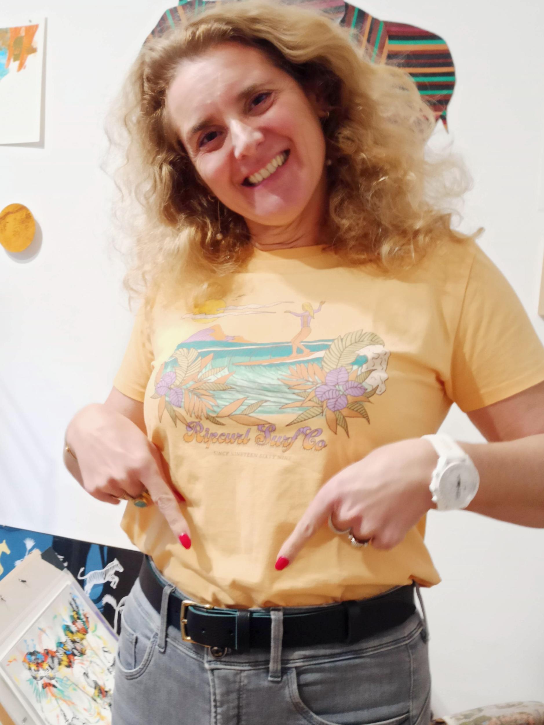 Fabriquez votre ceinture réversible en cuir avec Flora - Image n°7 - Wecandoo