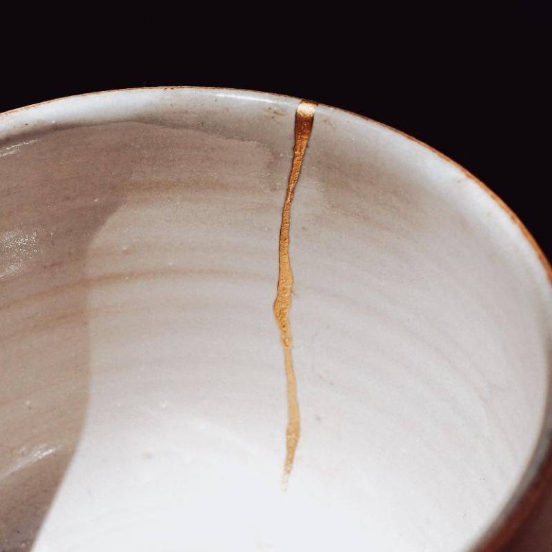 Initiez-vous au kintsugi