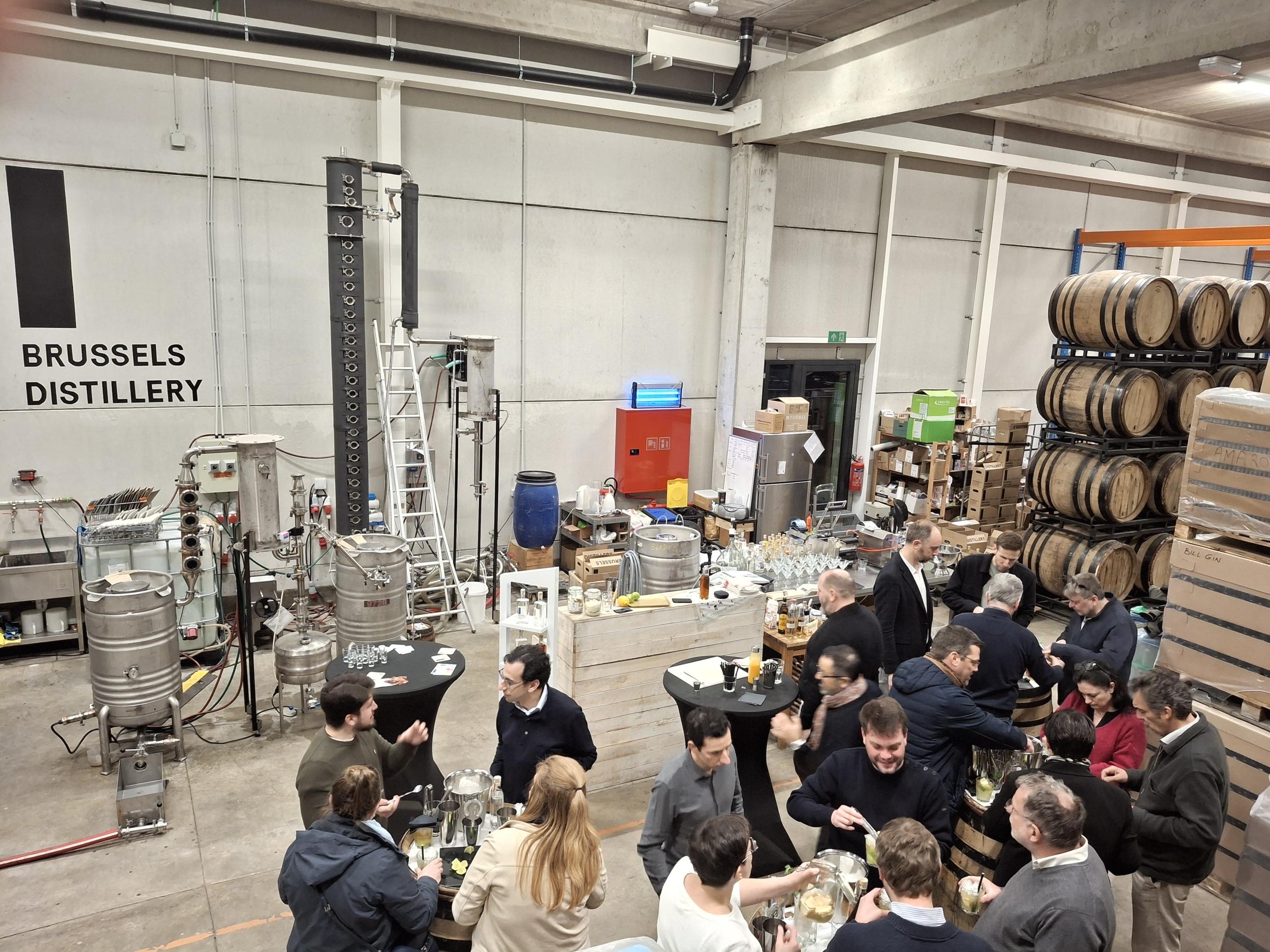 Visitez une distillerie artisanale et dégustez les spiritueux produits sur place - Image n°8 - Wecandoo