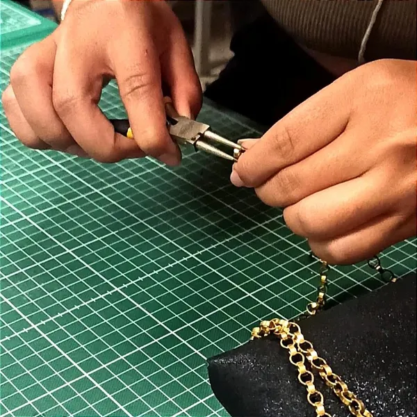 Réalisez votre sac de soirée - Image n°5 - Wecandoo