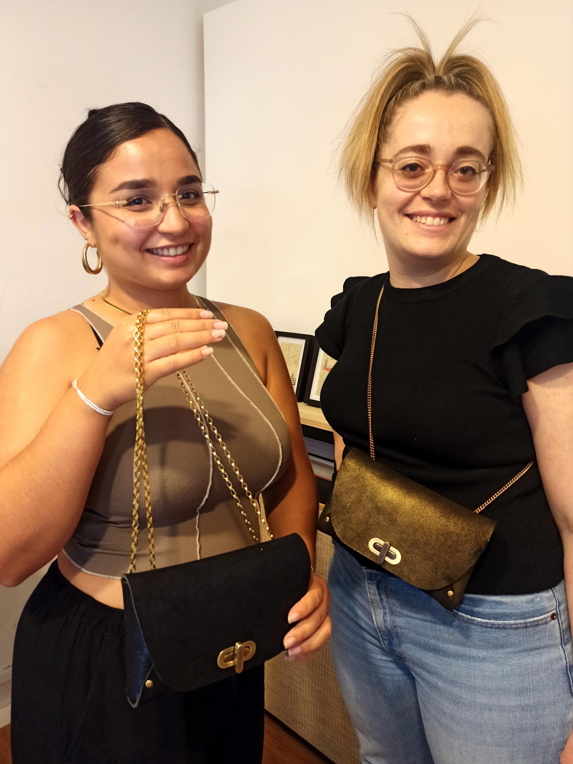 Réalisez votre sac de soirée - Image n°6 - Wecandoo