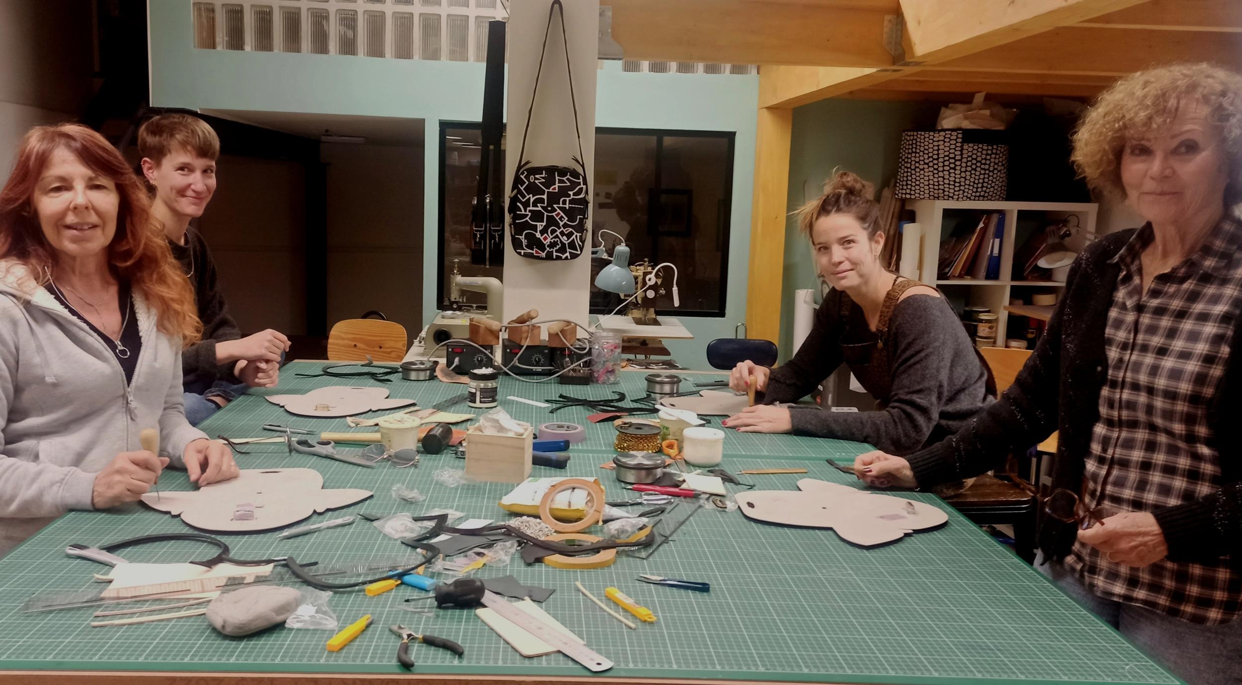 Réalisez votre sac de soirée - Image n°11 - Wecandoo