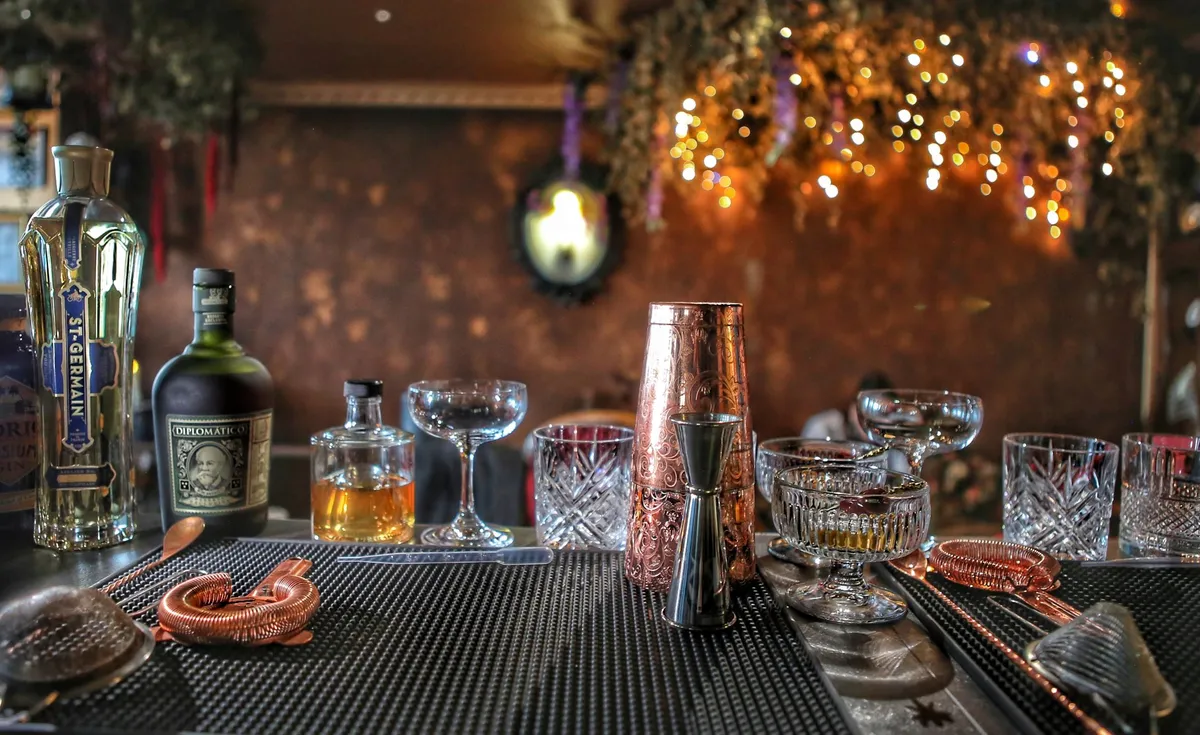 Initiez-vous à la mixologie