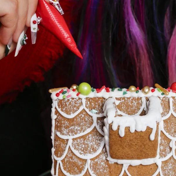 Réalisez votre maison en pain d’épices autour d'un goûter avec Alyah et son équipe - Image n°2 - Wecandoo