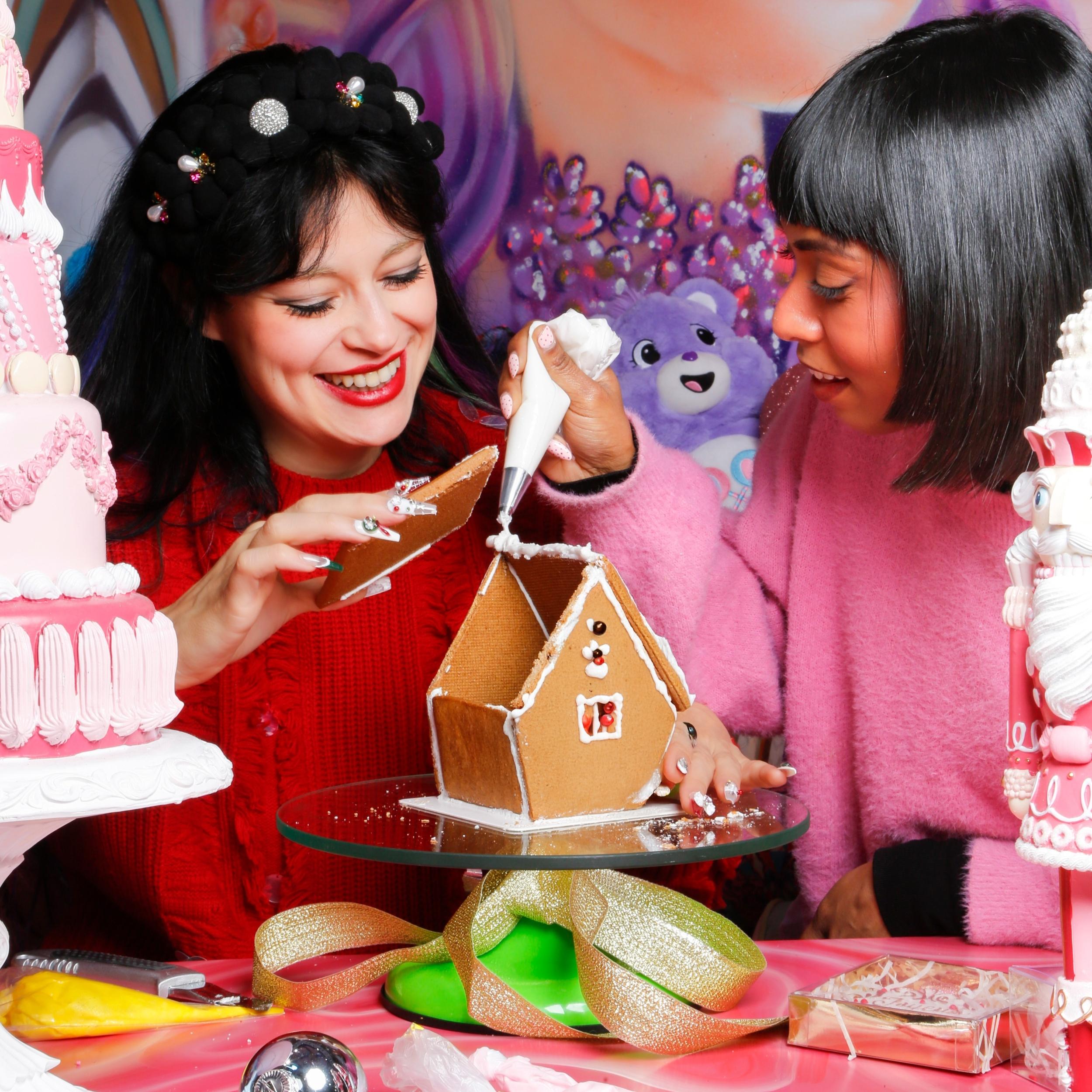 Créez votre maison en pain d’épices autour d’une pause gourmande avec Alyah et son équipe - Image n°3 - Wecandoo