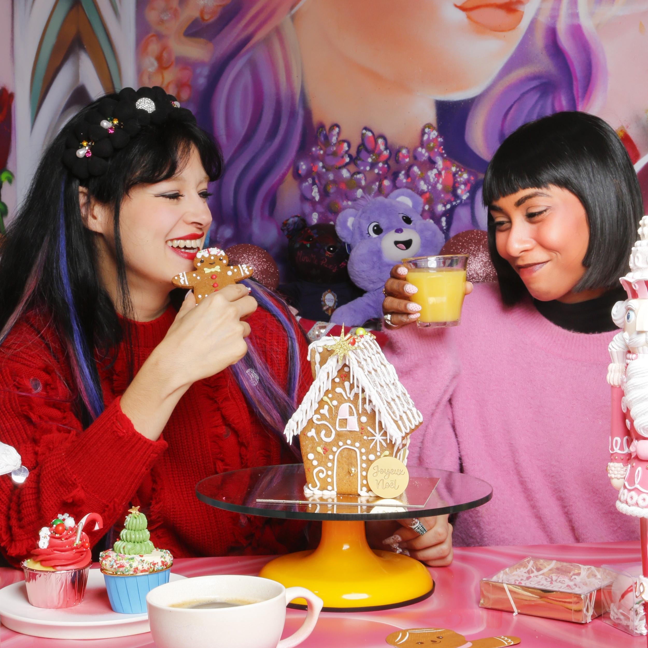 Créez votre maison en pain d’épices autour d’une pause gourmande avec Alyah et son équipe - Image n°7 - Wecandoo