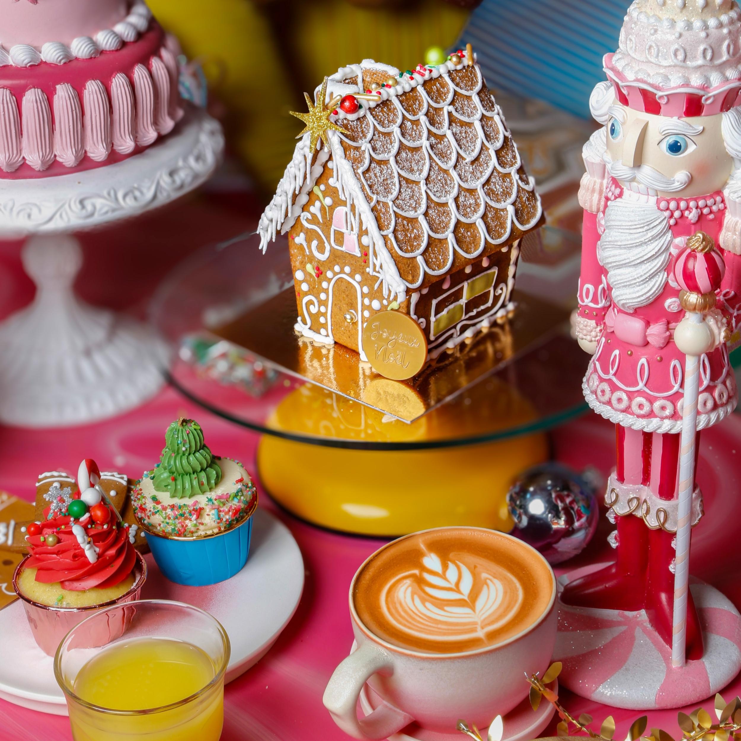 Créez votre maison en pain d’épices autour d’une pause gourmande avec Alyah et son équipe - Image n°8 - Wecandoo