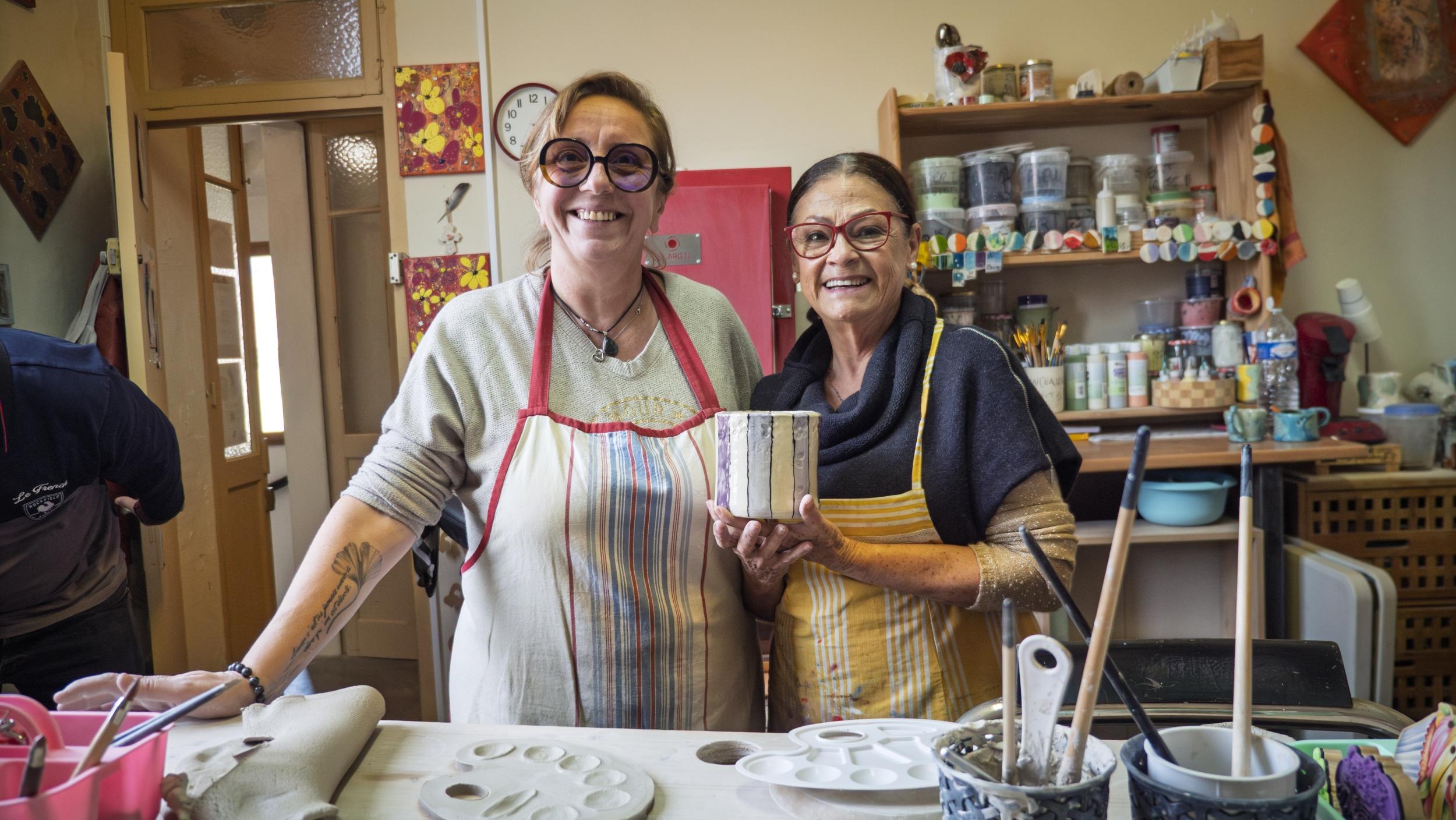 Initiez-vous au modelage avec Sabine - Image n°4 - Wecandoo