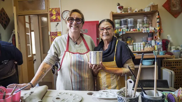 Initiez-vous au modelage avec Sabine - Image n°4 - Wecandoo