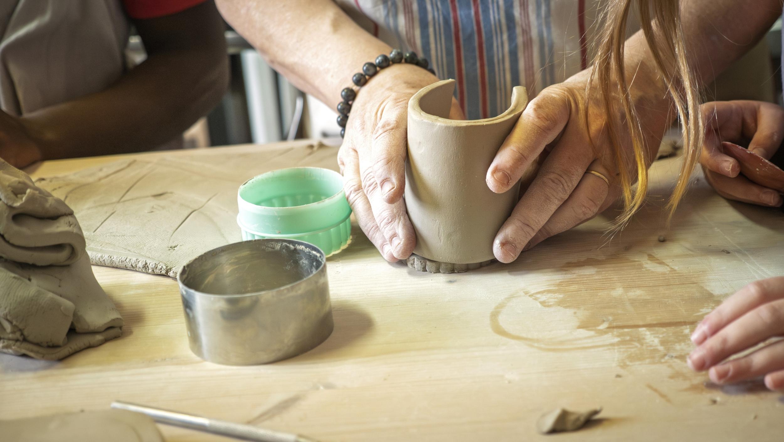 Initiez-vous au modelage avec Sabine - Image n°2 - Wecandoo