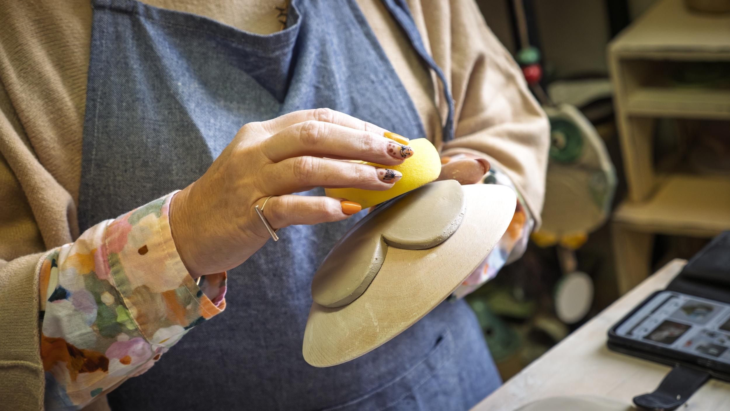 Initiez-vous au modelage avec Sabine - Image n°5 - Wecandoo