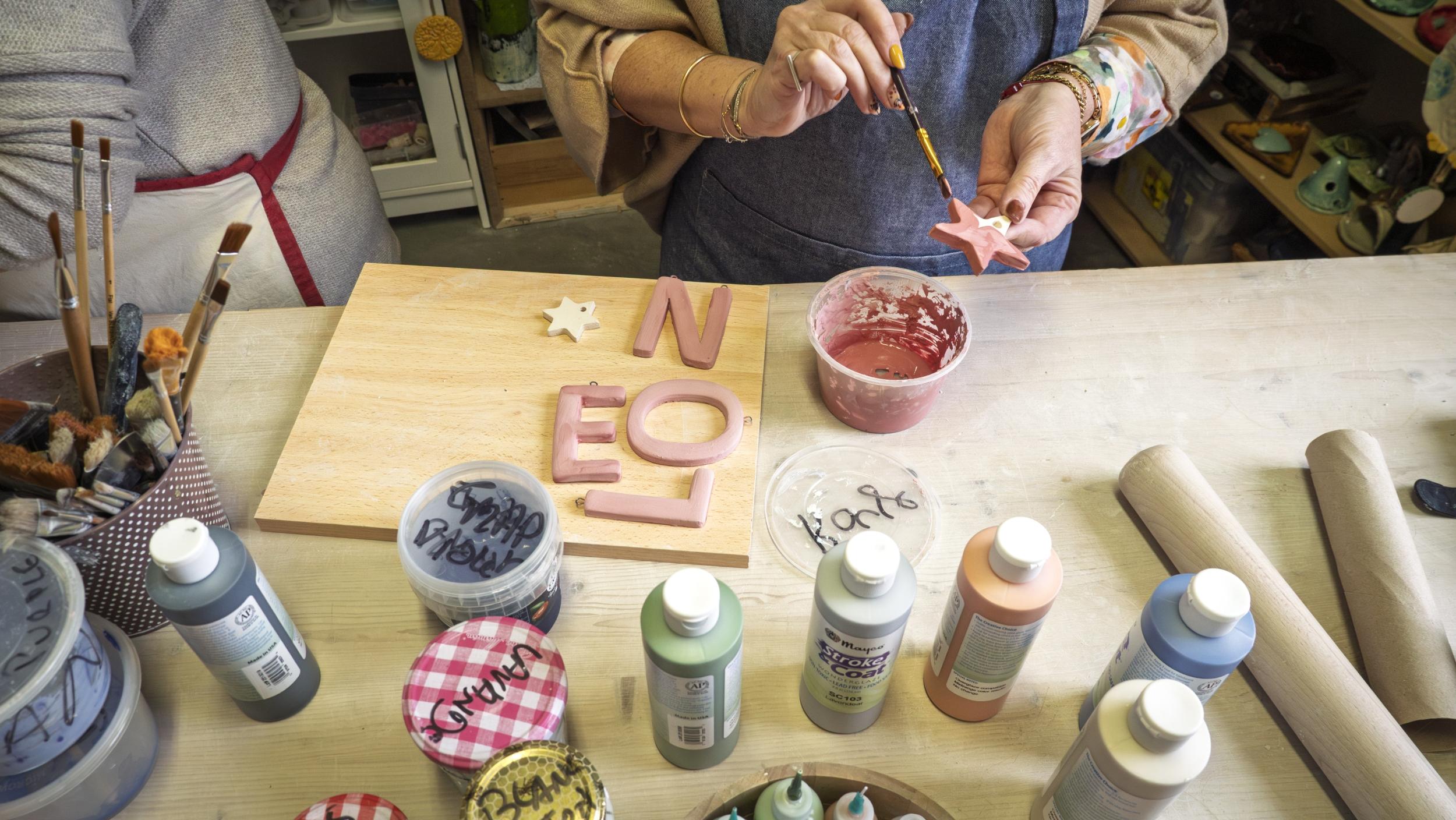 Initiez-vous au modelage avec Sabine - Image n°8 - Wecandoo