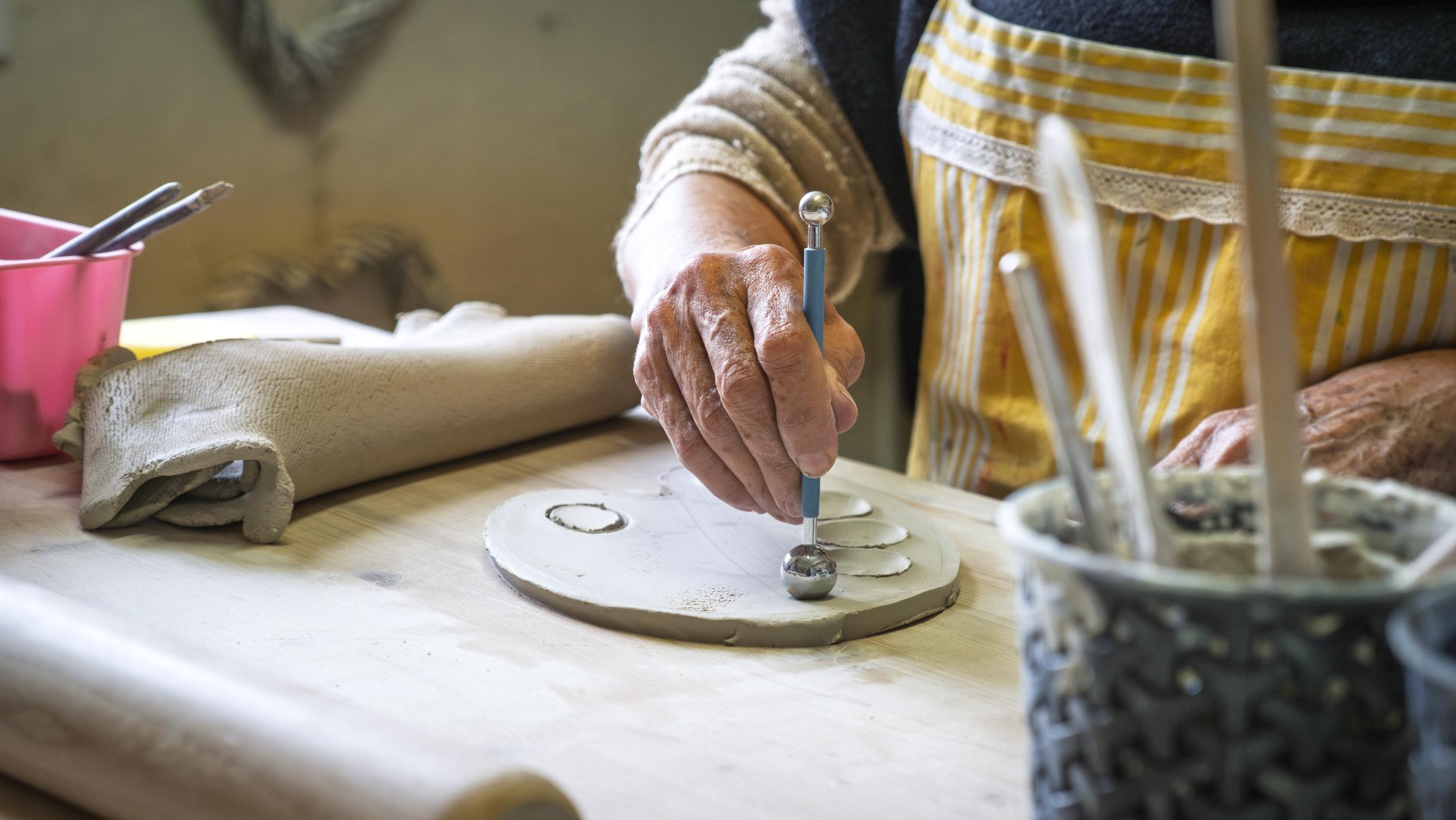 Initiez-vous au modelage