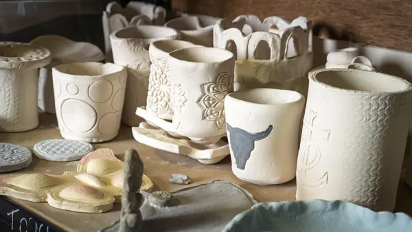 Modelez votre pièce en duo avec votre enfant