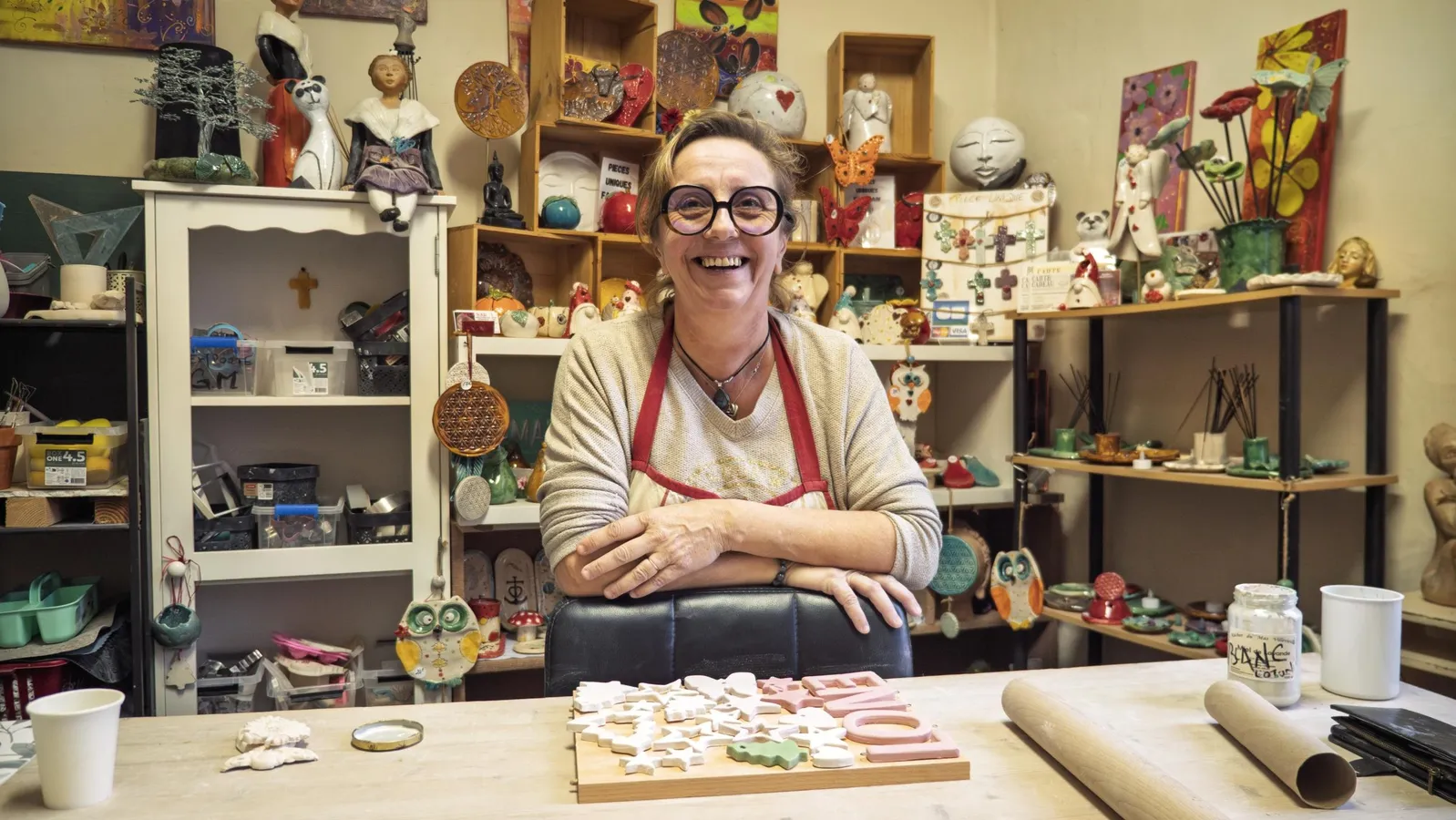 Rencontrez Sabine. - Wecandoo