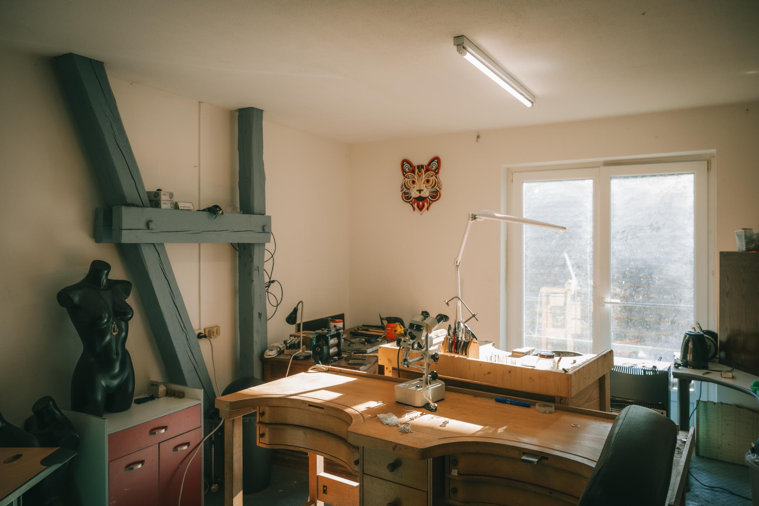 Réalisez votre bague torsadée en argent avec Lansana - Image n°9 - Wecandoo