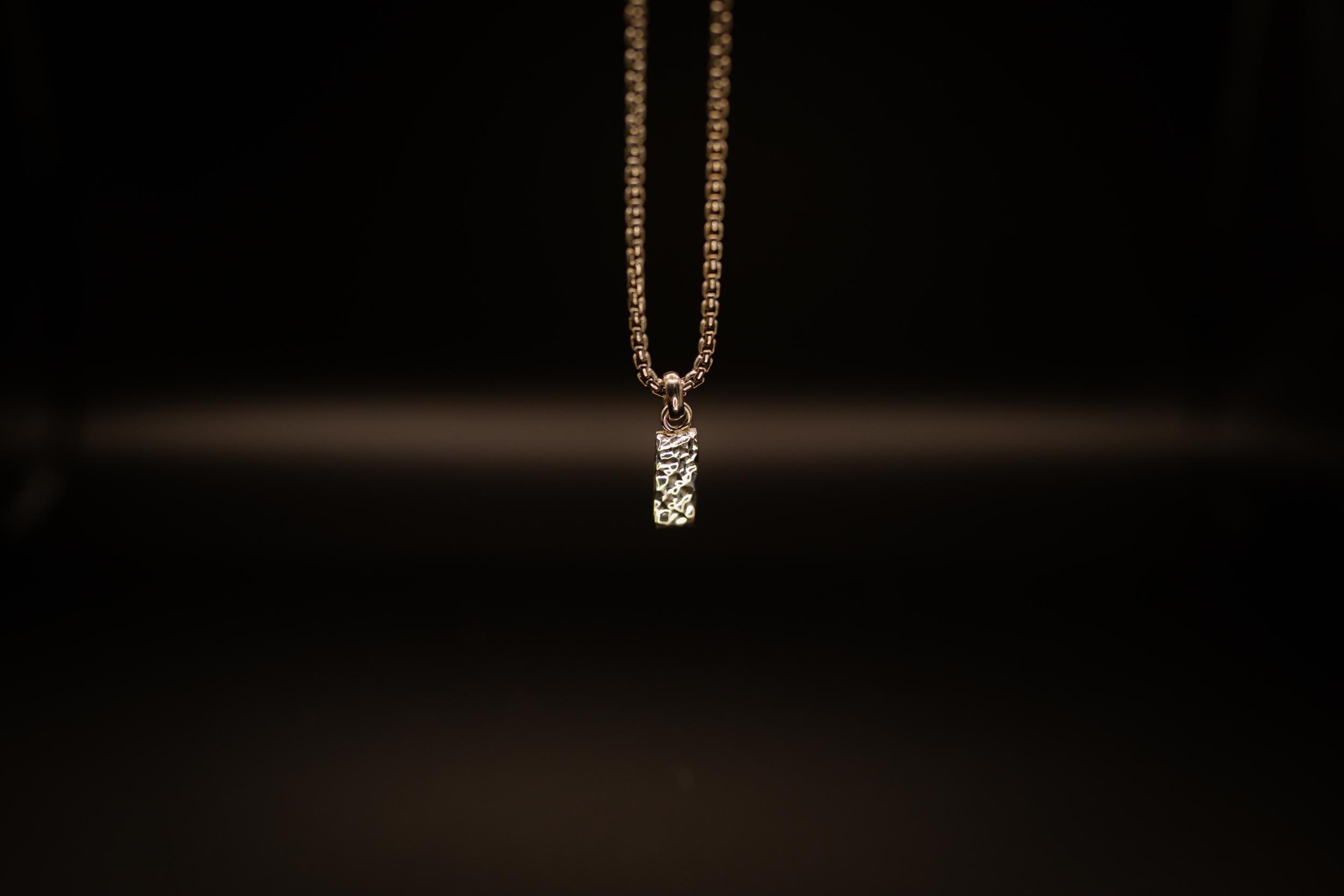 Réalisez votre pendentif en argent avec Lansana - Image n°1 - Wecandoo