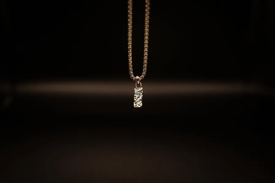 Réalisez votre pendentif en argent avec Lansana - Image n°1 - Wecandoo