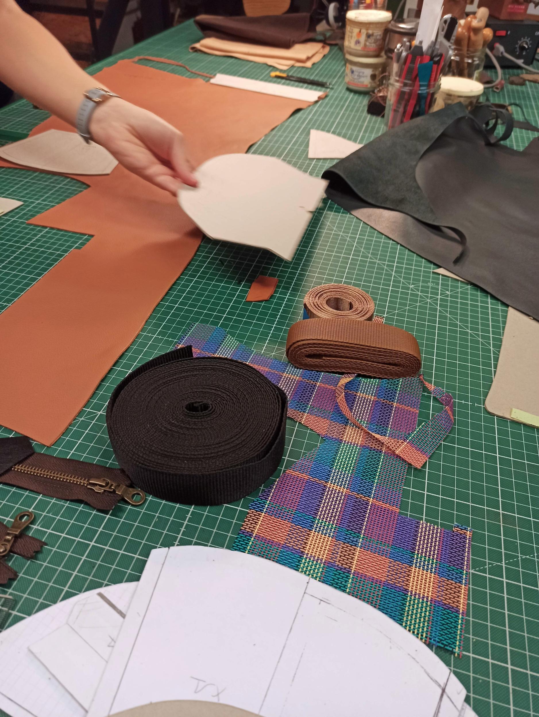 Réalisez votre sac banane - Image n°9 - Wecandoo