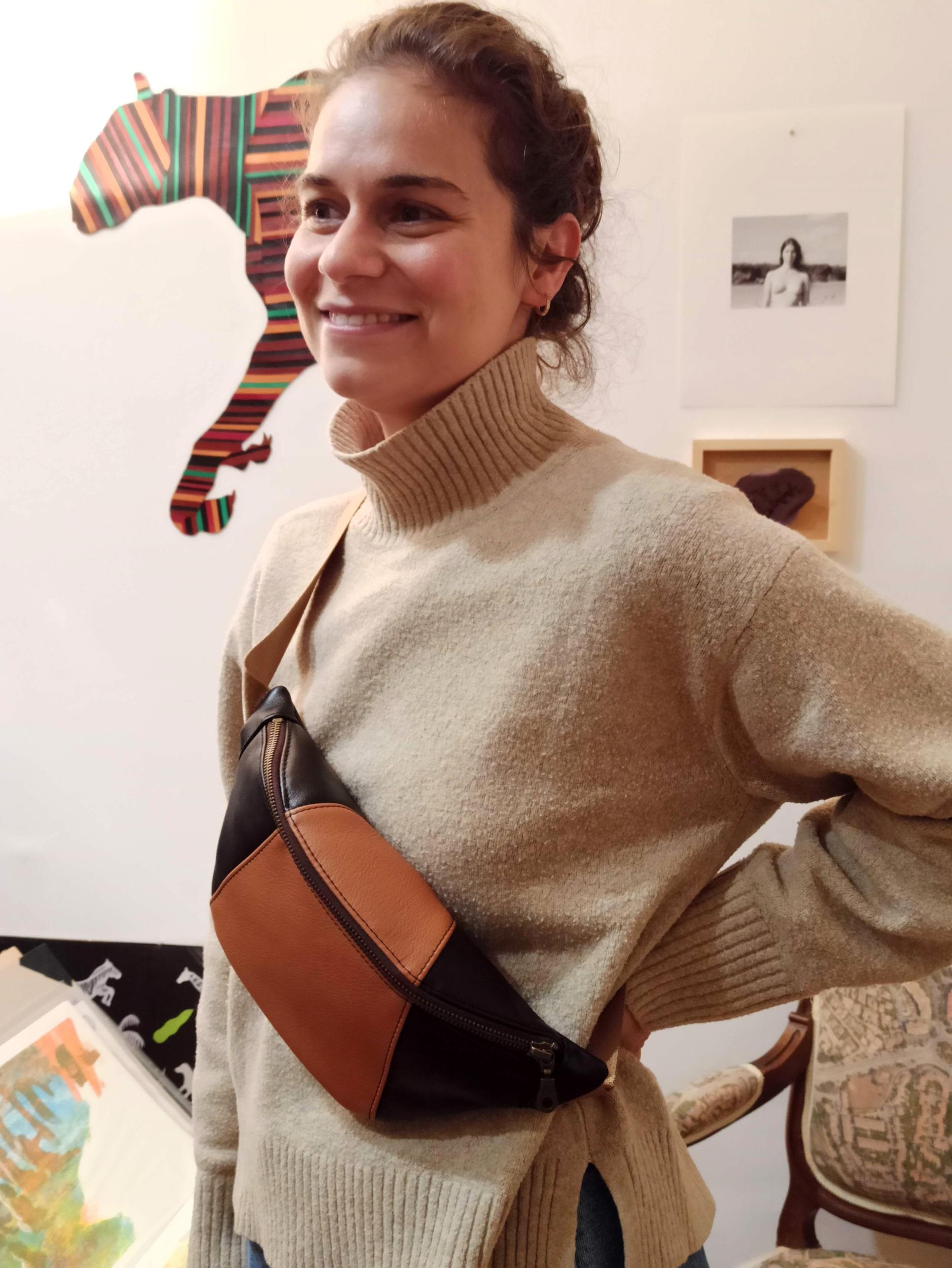 Réalisez votre sac banane - Image n°6 - Wecandoo