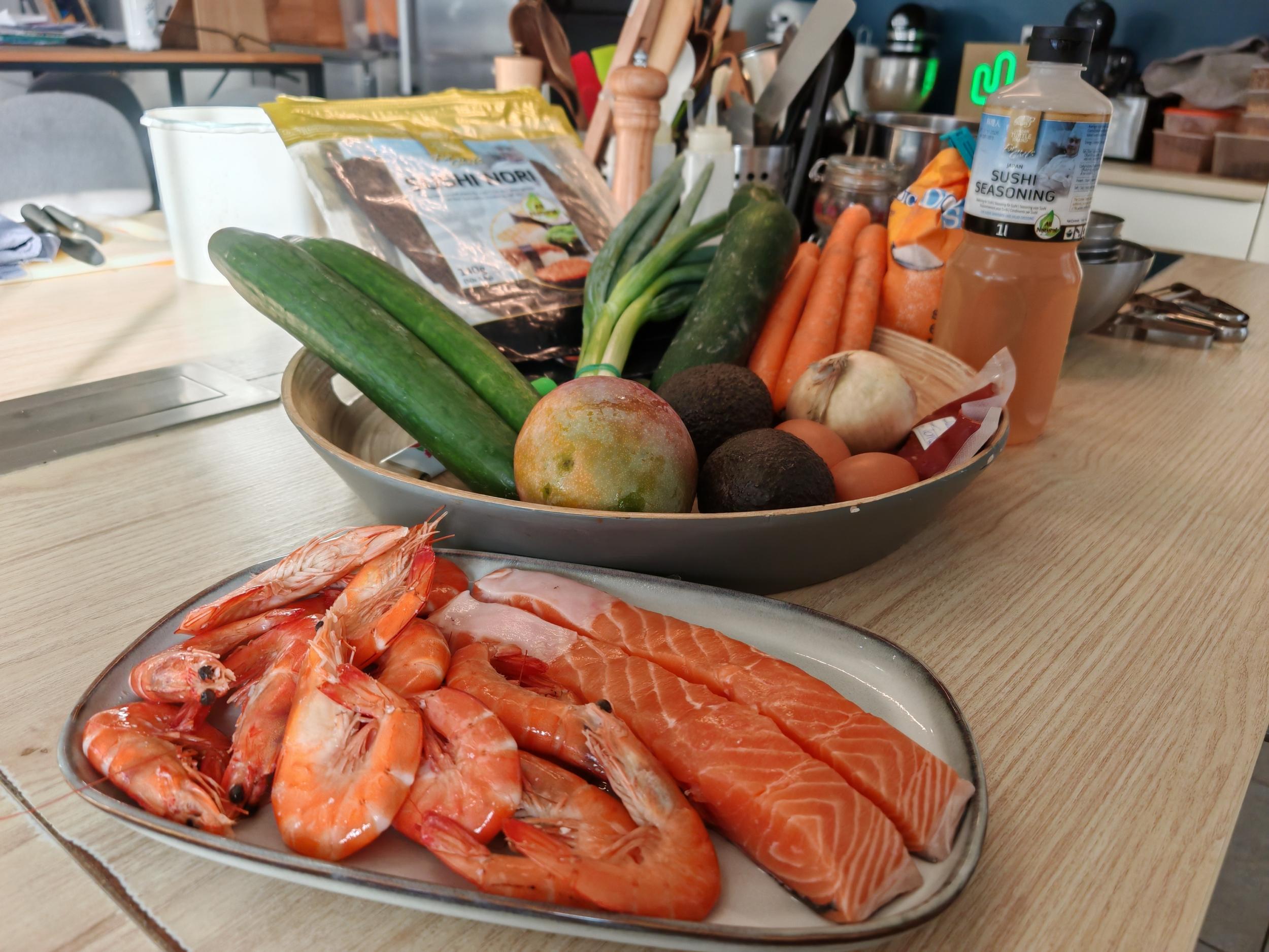 Apprenez à cuisiner vos sushis avec Maeva - Image n°10 - Wecandoo