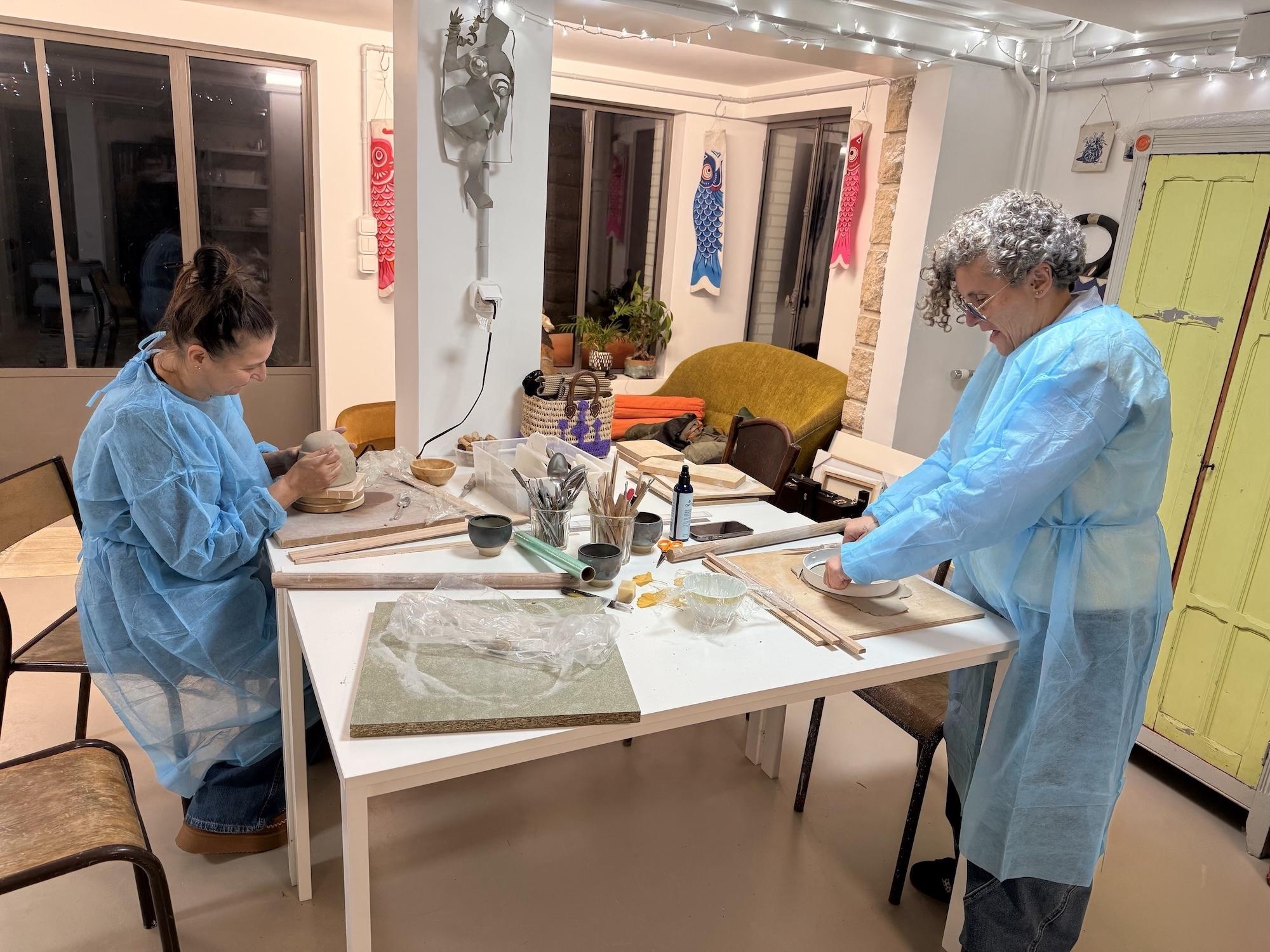 Initiez-vous au modelage avec Véronique - Image n°10 - Wecandoo