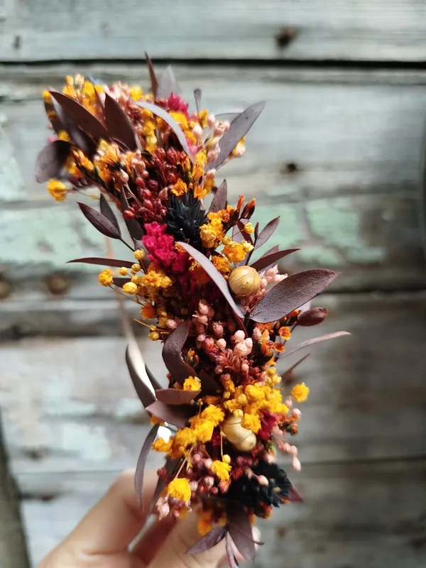 Créez votre serre-tête en fleurs stabilisées - Afbeelding nr. 3 - Wecandoo