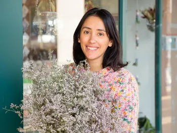 Clara: Artisan floral in Annecy