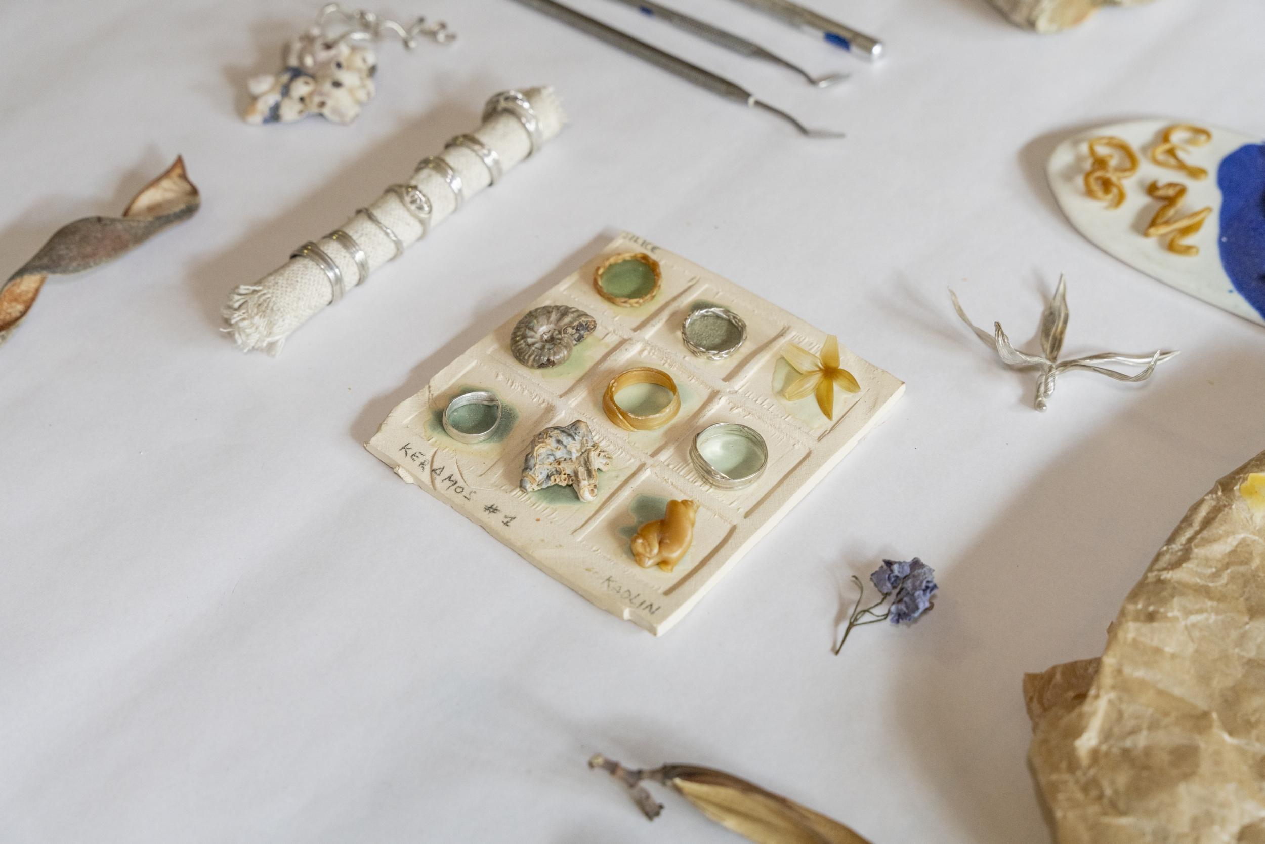 Créez votre bijou en Mitsuro Hikime avec Lila - Image n°7 - Wecandoo