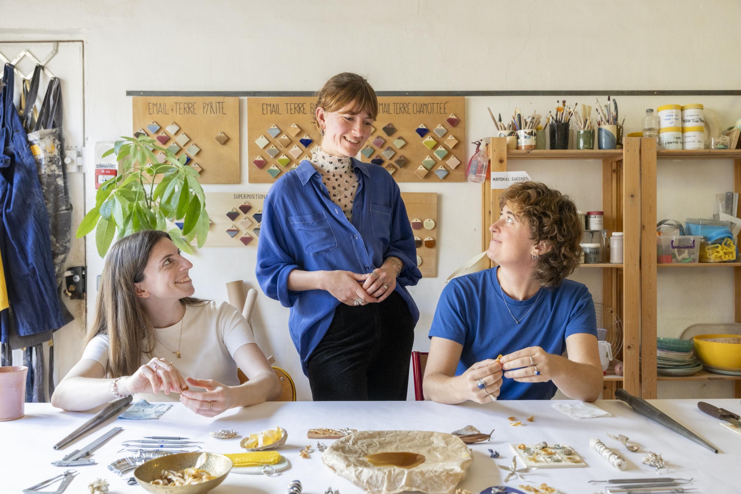 Créez votre bijou en Mitsuro Hikime avec Lila - Image n°10 - Wecandoo