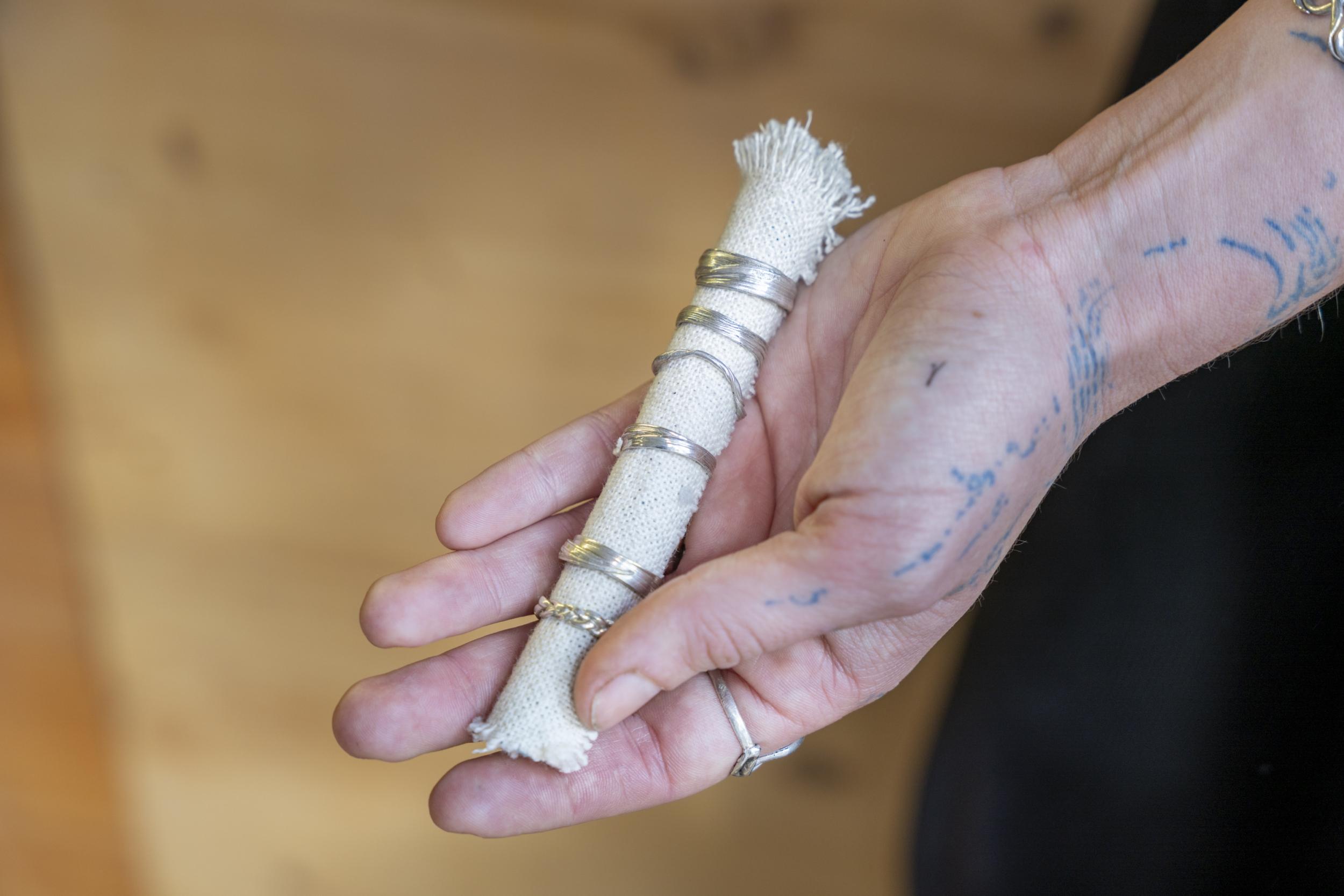 Créez votre bijou en Mitsuro Hikime avec Lila - Image n°13 - Wecandoo