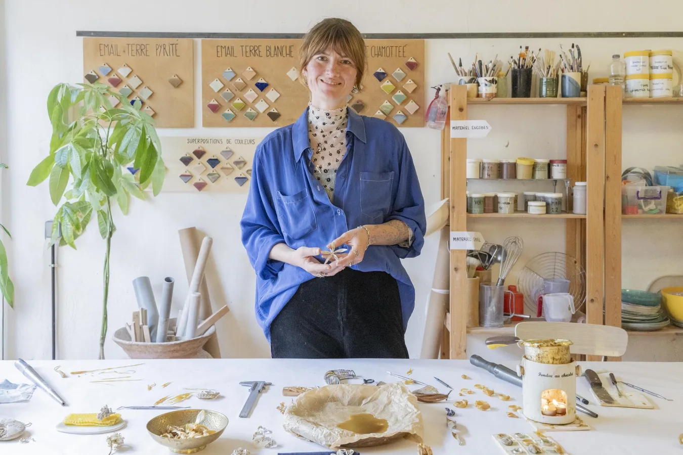 Rencontrez Lila. - Wecandoo