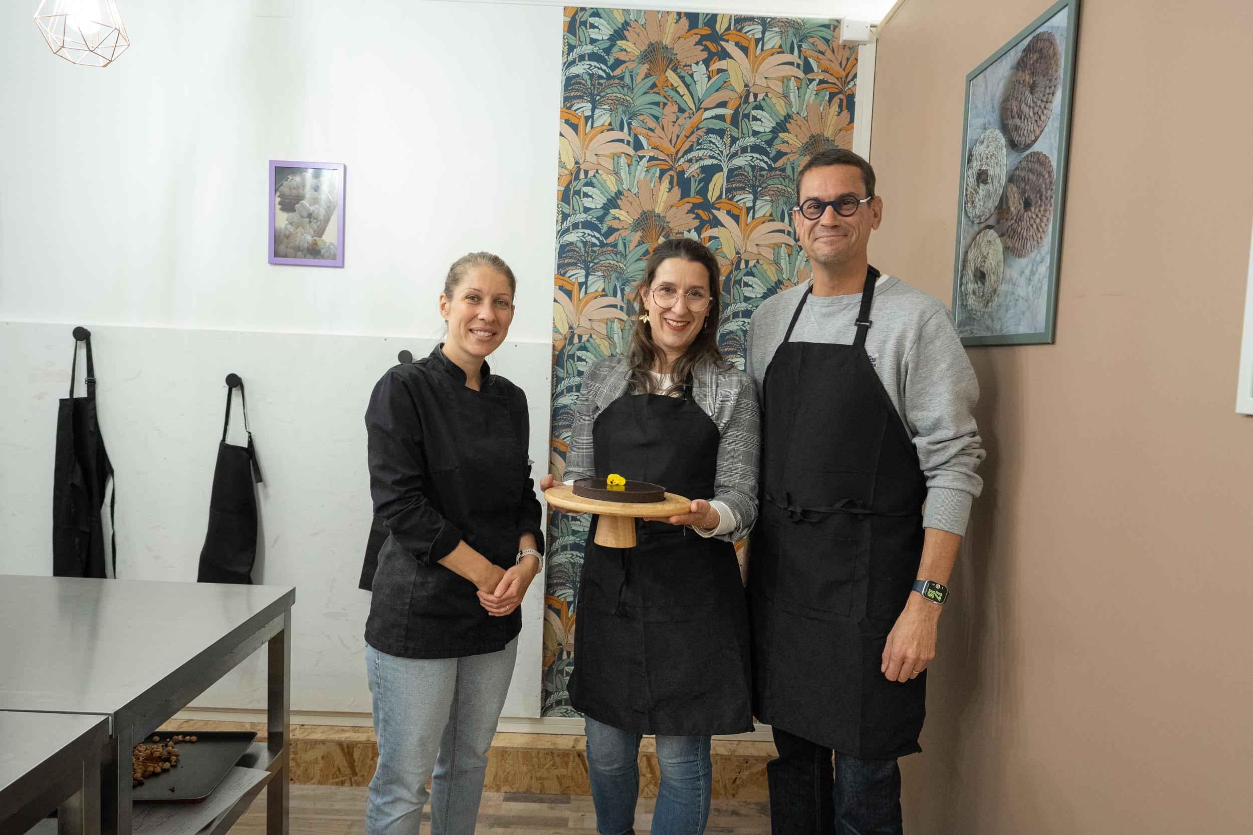 Réalisez vos choux pâtissiers ou une charlotte gourmande avec Delphine - Image n°11 - Wecandoo