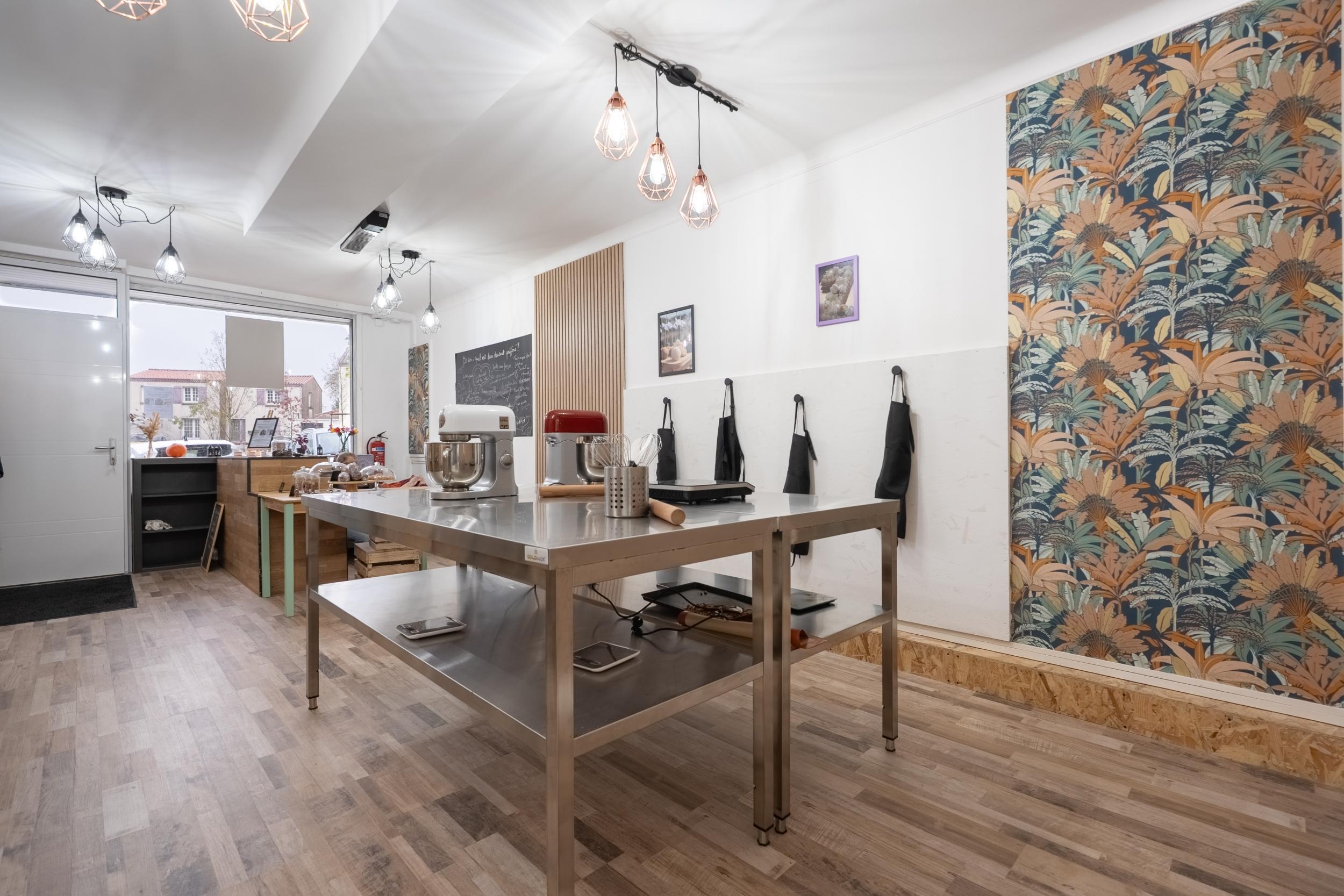 Réalisez votre gâteau praliné au chocolat avec Delphine - Image n°7 - Wecandoo