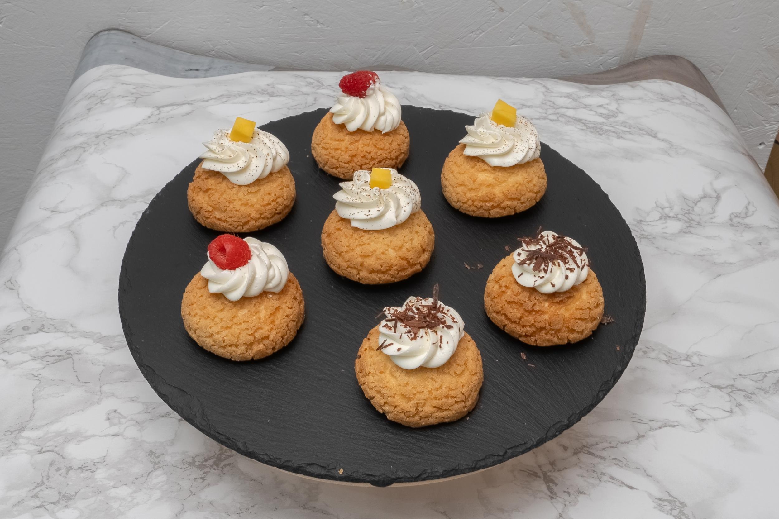 Réalisez vos choux pâtissiers ou une charlotte gourmande avec Delphine - Image n°5 - Wecandoo