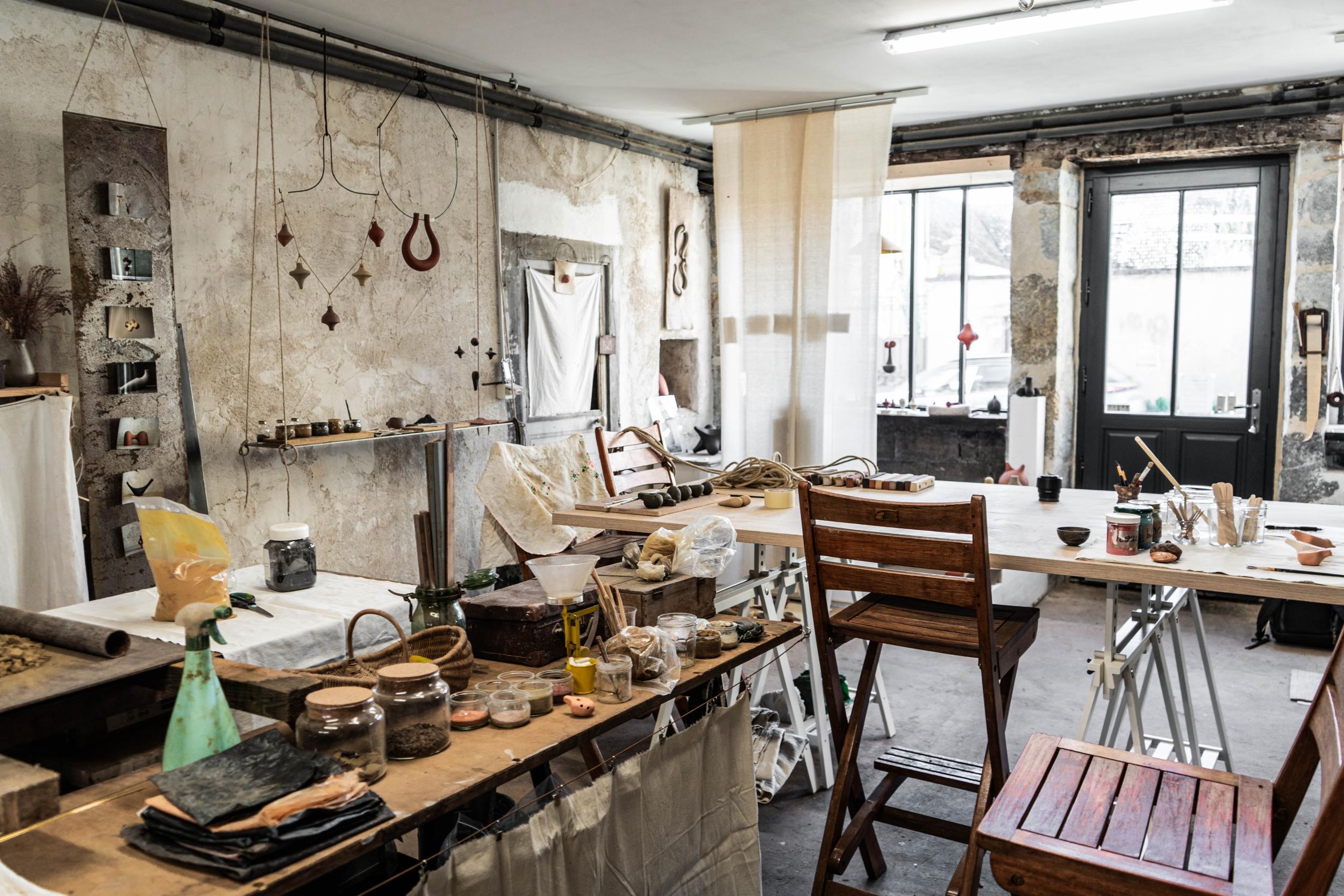 Réalisez votre sifflet en argile avec Marcela - Image n°9 - Wecandoo