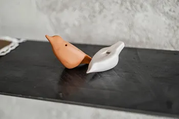 Réalisez votre sifflet en argile