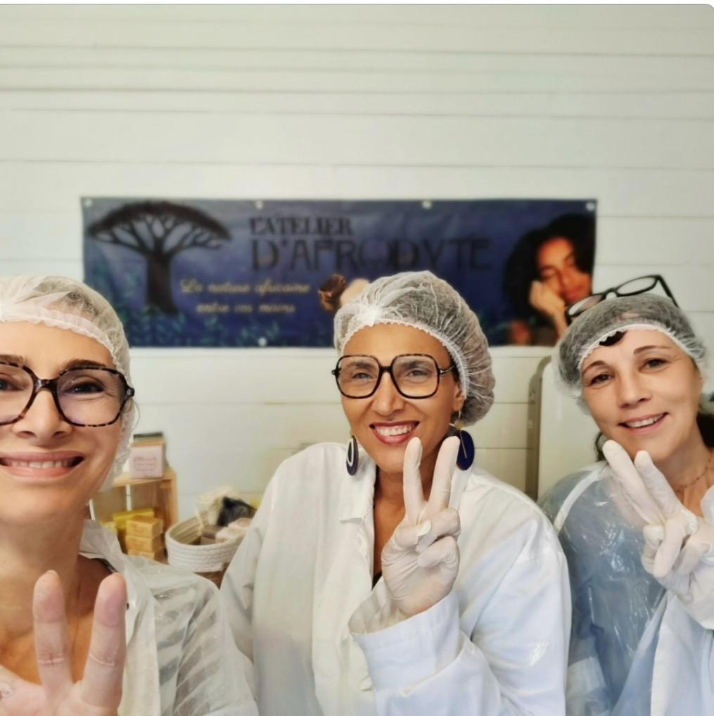 Réalisez votre savon avec Myriam - Image n°3 - Wecandoo