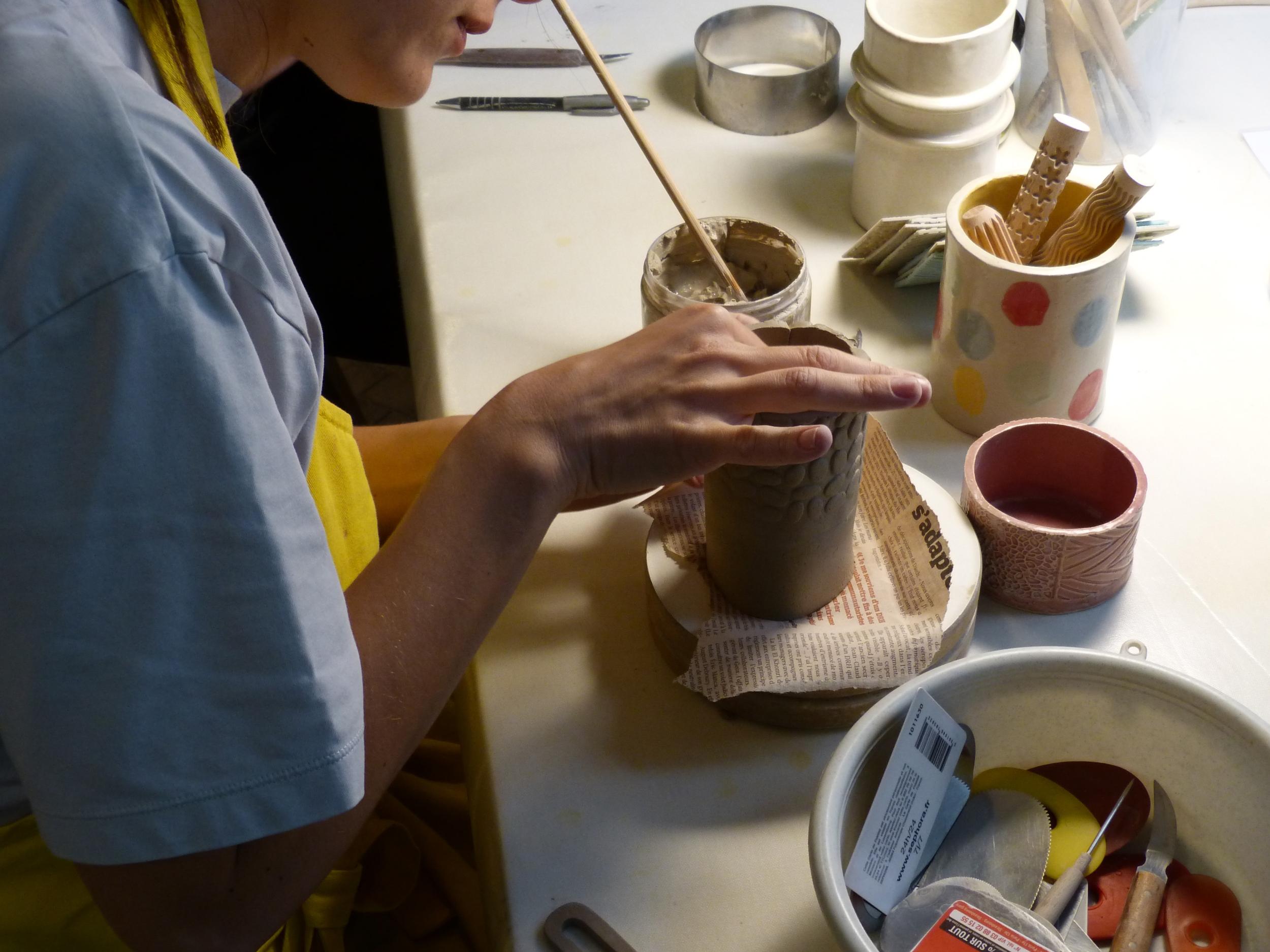 Initiez-vous au modelage - Image n°7 - Wecandoo