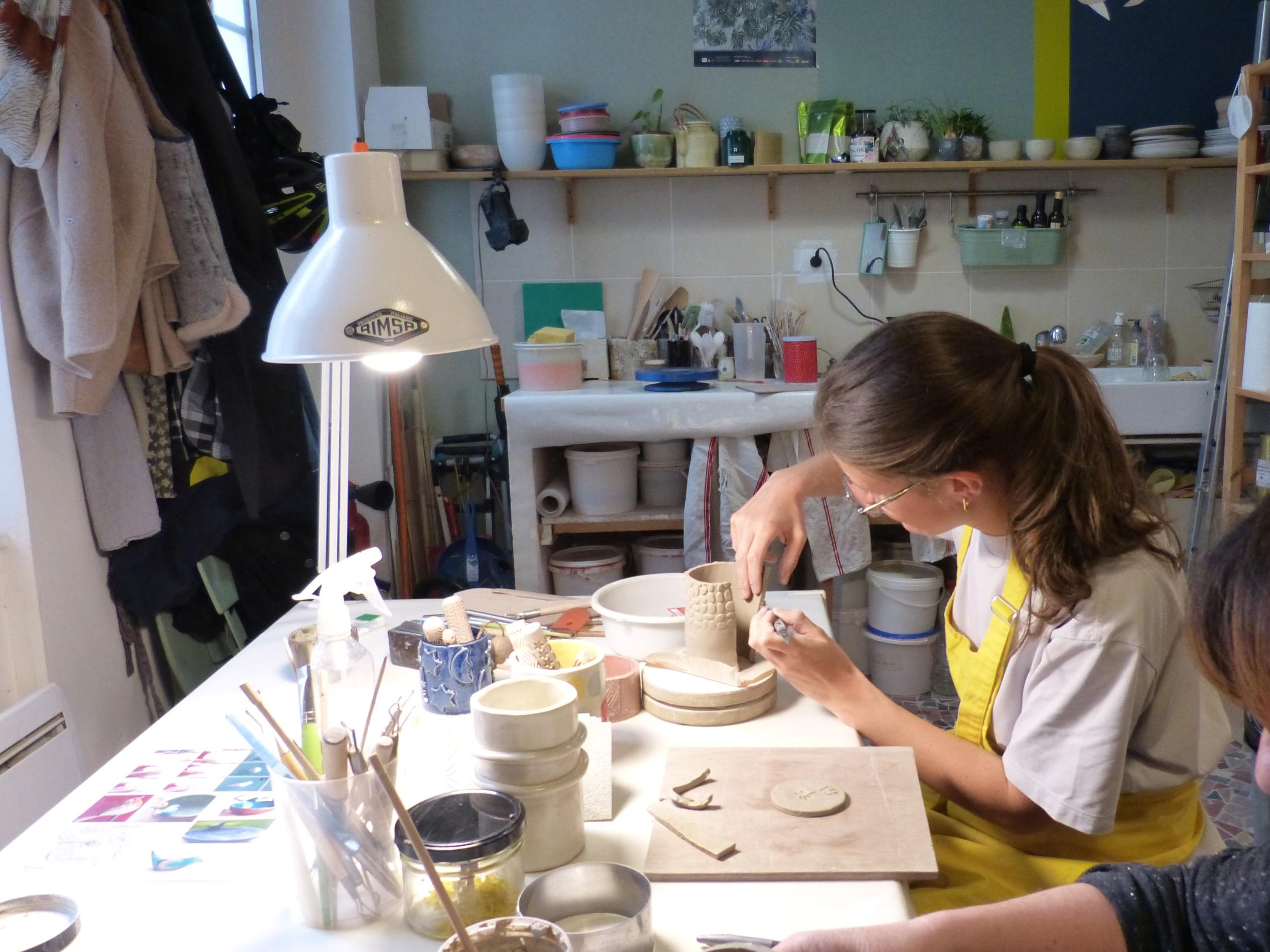 Initiez-vous au modelage - Image n°8 - Wecandoo