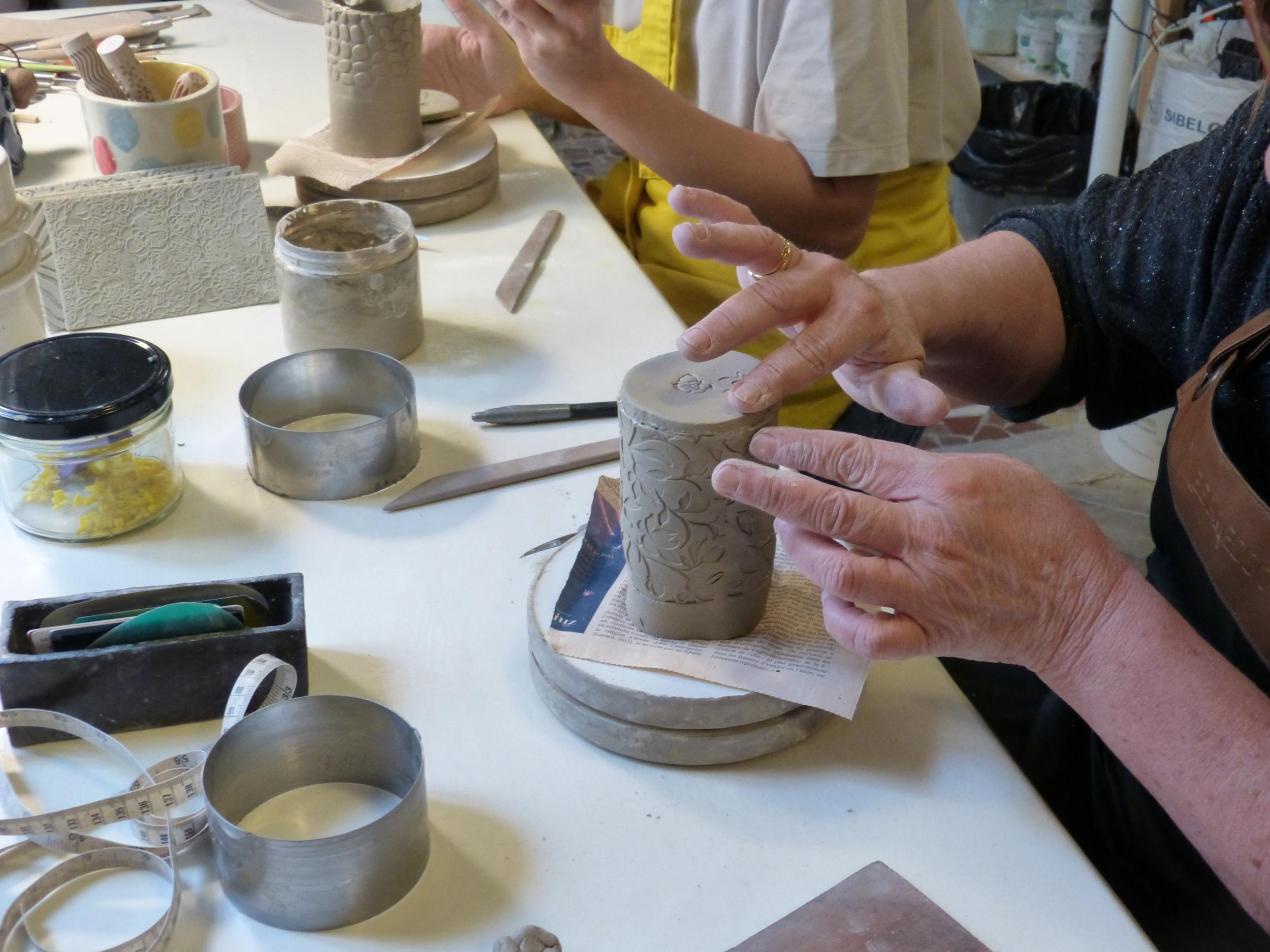 Initiez-vous au modelage - Image n°9 - Wecandoo