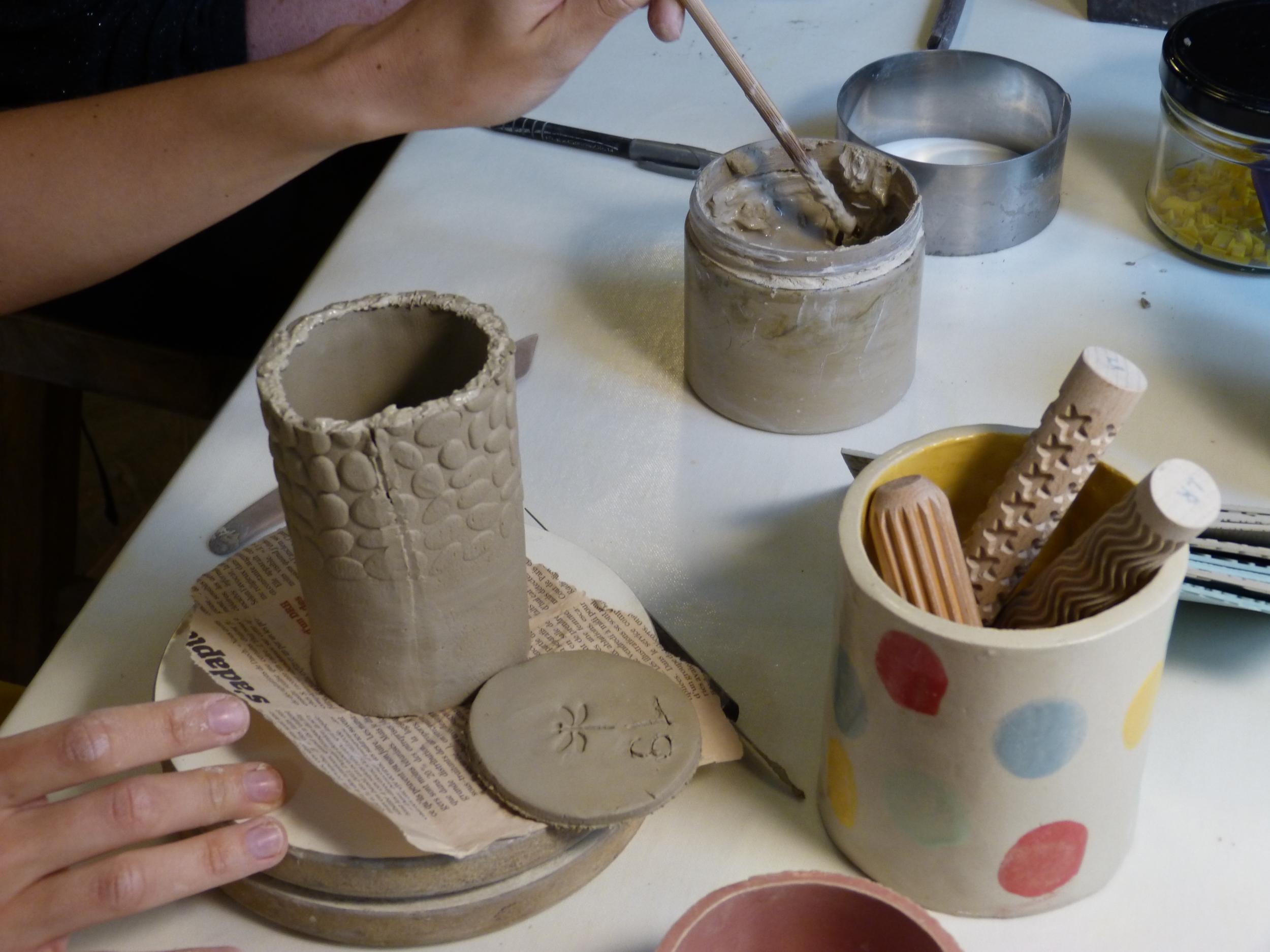 Initiez-vous au modelage et à l'émaillage en deux sessions - Image n°8 - Wecandoo