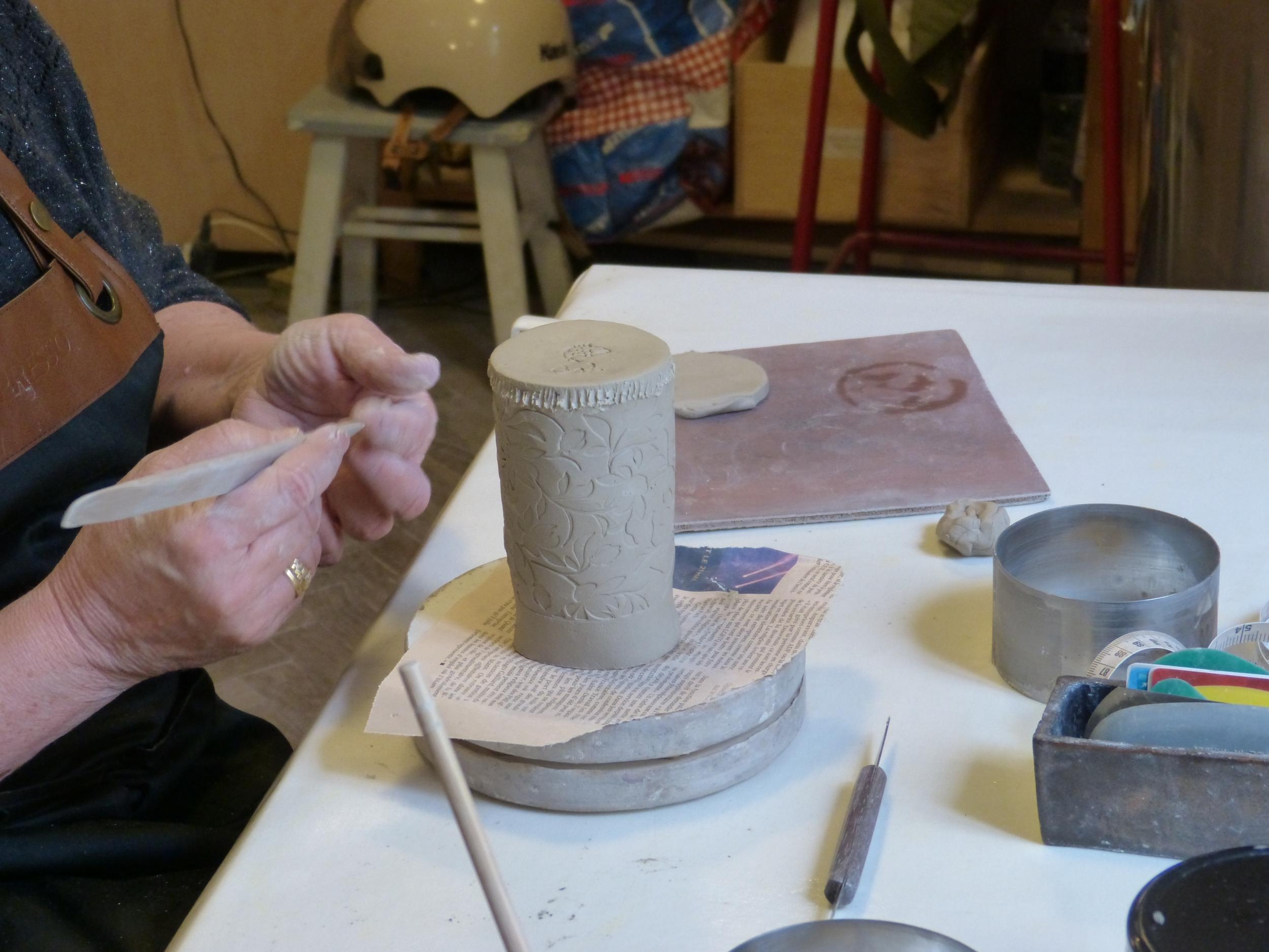 Initiez-vous au modelage et à l'émaillage en deux sessions - Image n°9 - Wecandoo