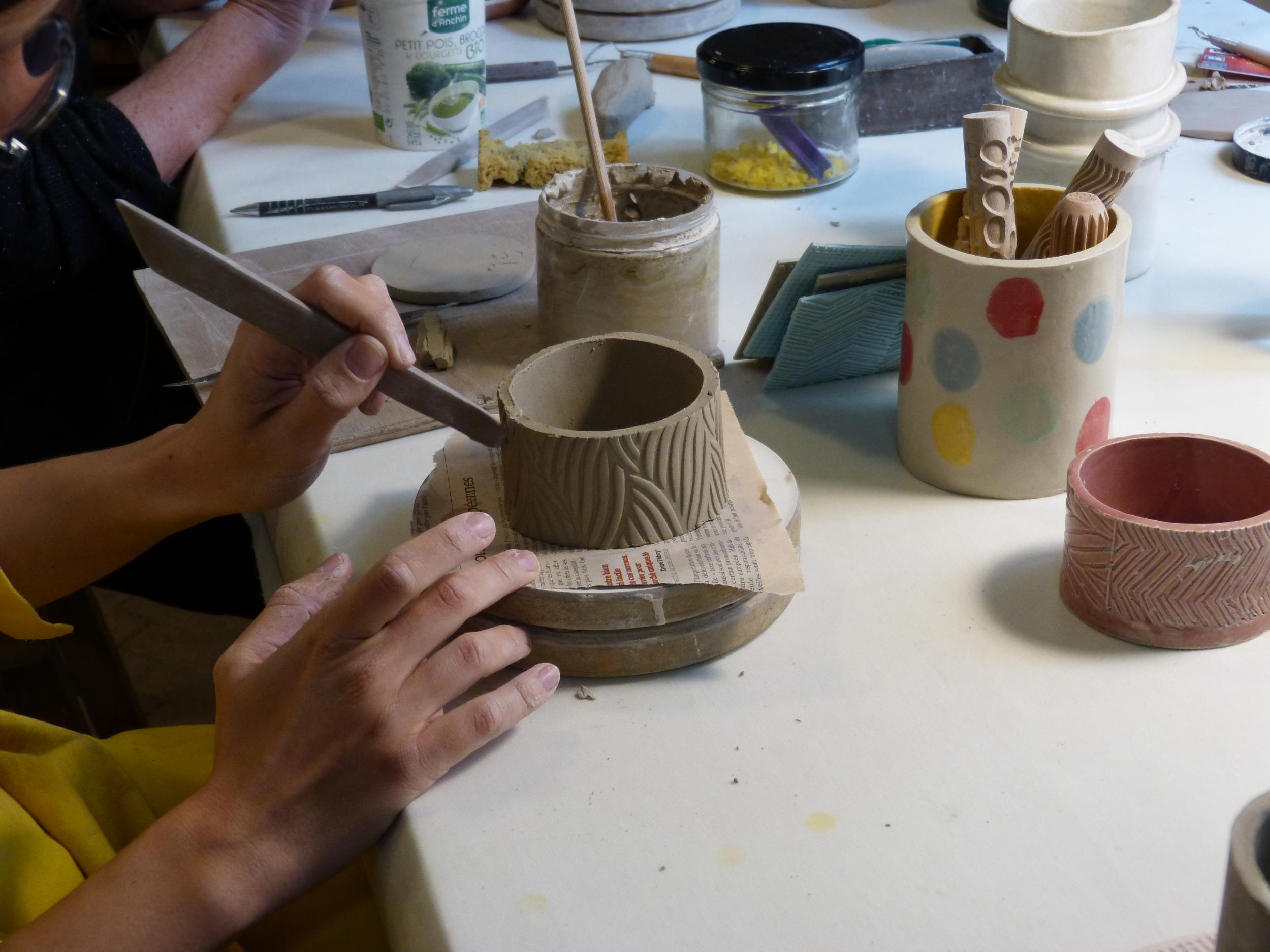 Initiez-vous au modelage et à l'émaillage en deux sessions - Image n°10 - Wecandoo