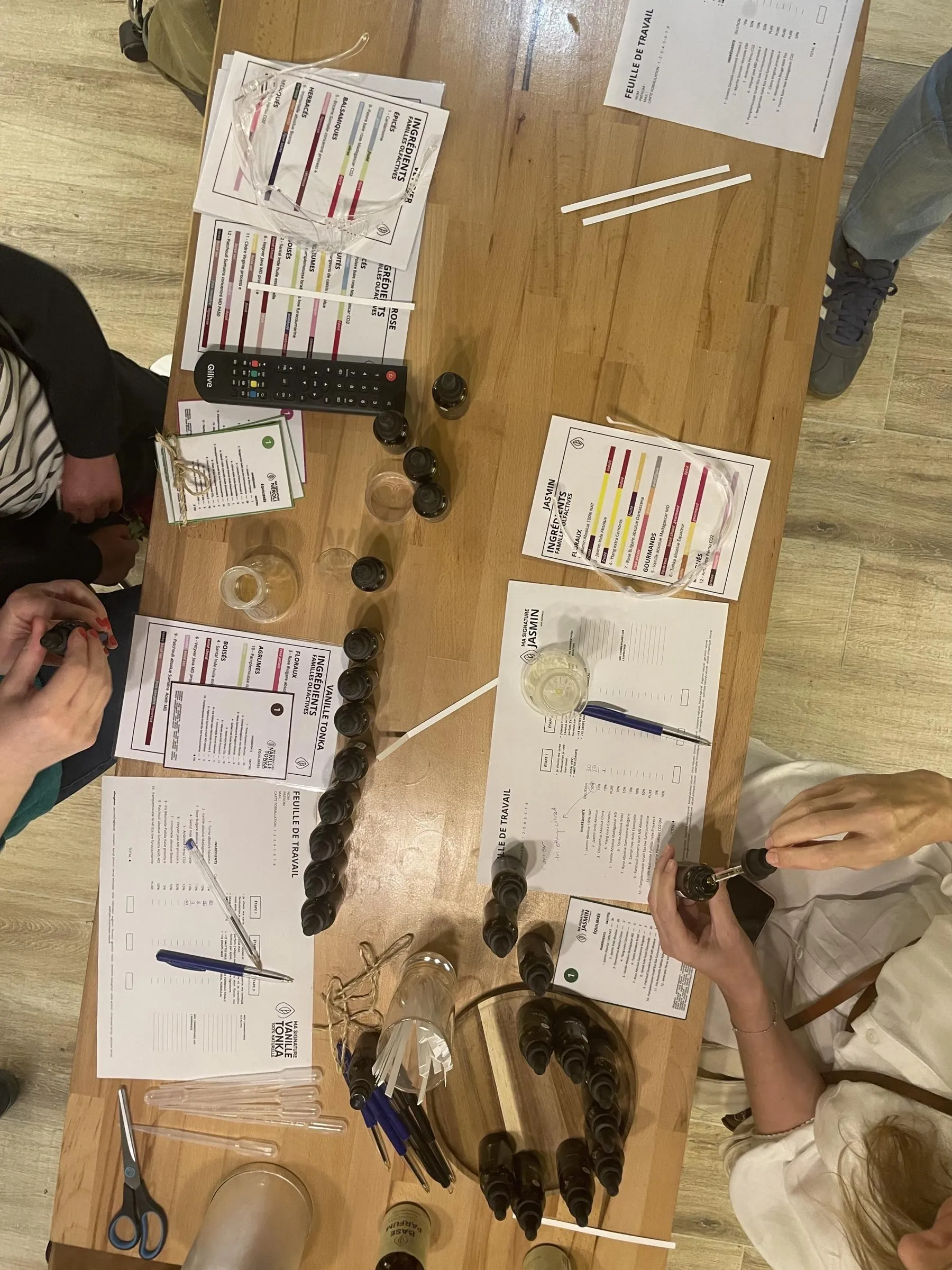 Créez votre parfum en duo en plein cœur de Grasse avec Frédéric - Image n°5 - Wecandoo