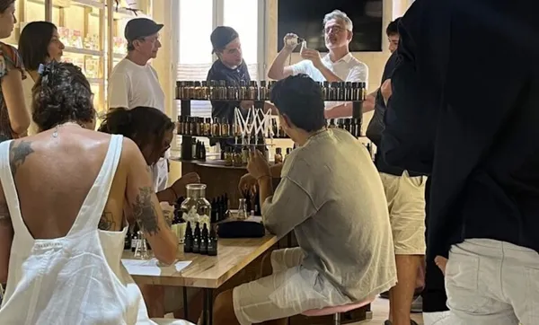 Créez votre parfum au cœur de Grasse avec Frédéric - Image n°3 - Wecandoo