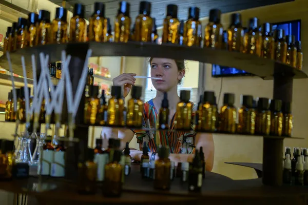 Créez votre parfum au cœur de Grasse