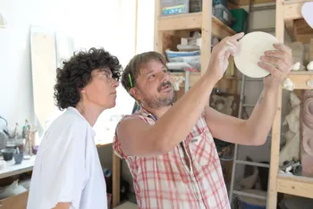 Créez votre œuvre en duo