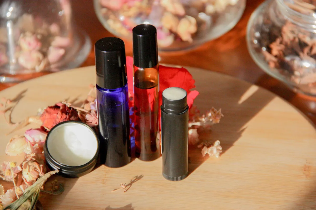 Créez votre huile et parfum semi-solide