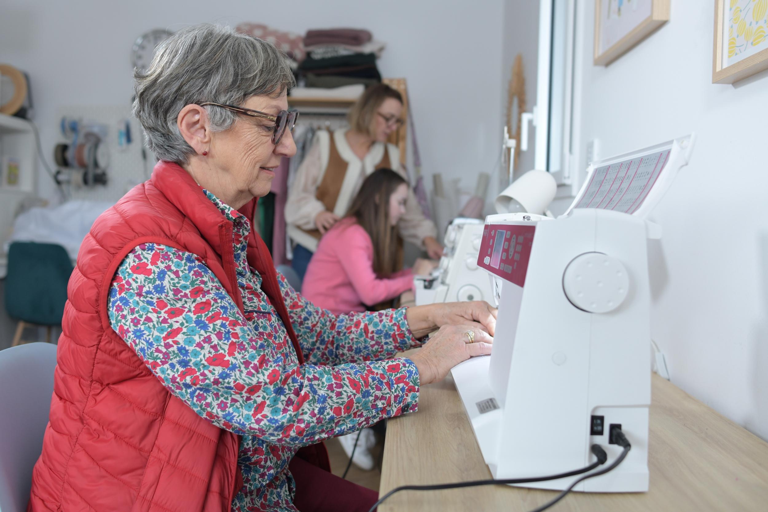 Réalisez votre sac banane avec Laurianne - Image n°3 - Wecandoo